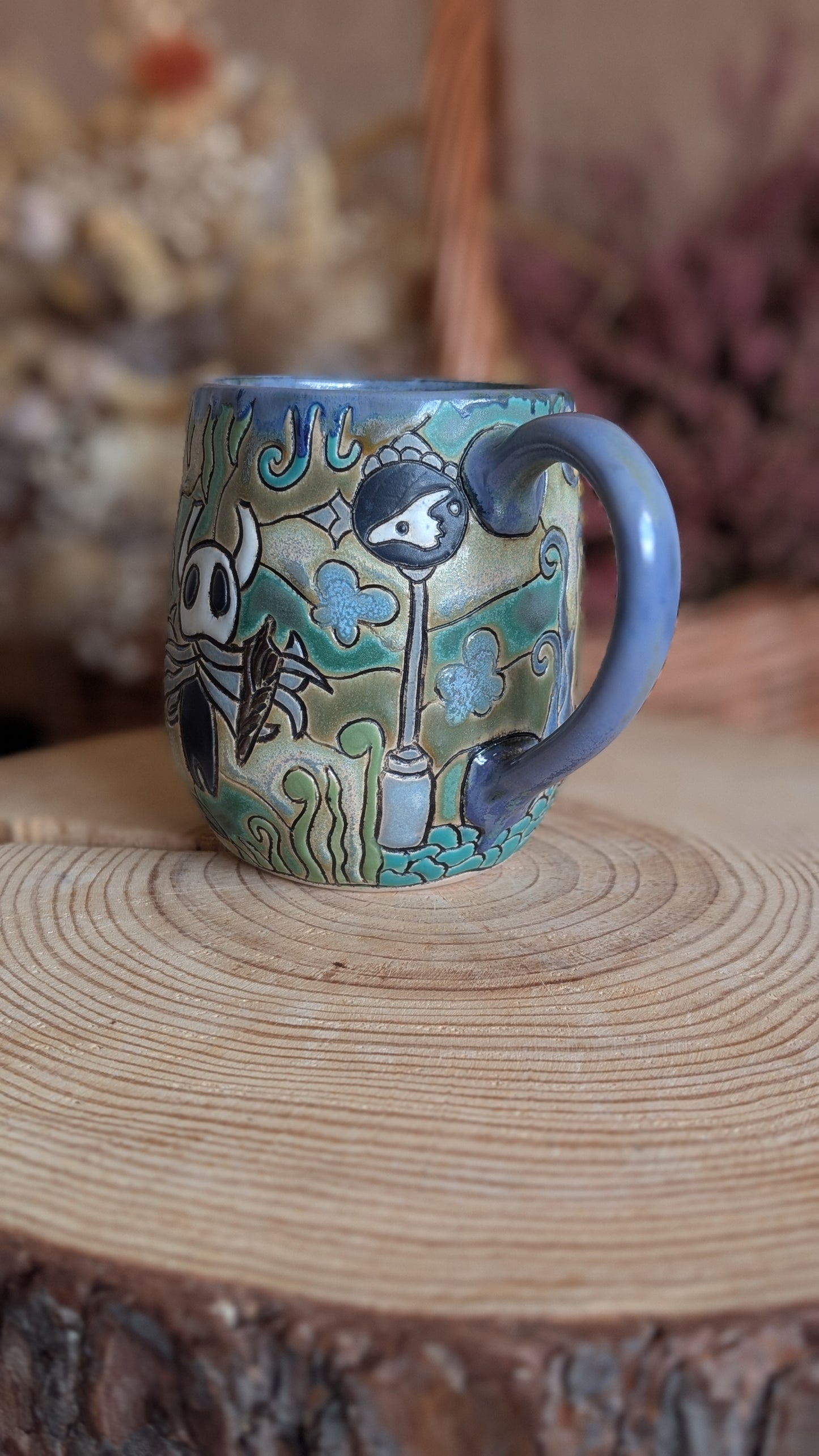 Hollow Knight Mug Silksong Mug No1