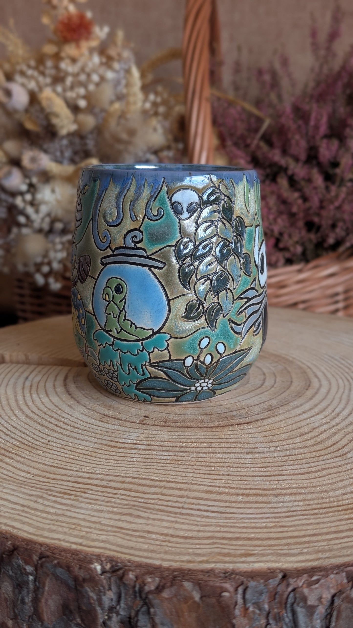 Hollow Knight Mug Silksong Mug No1