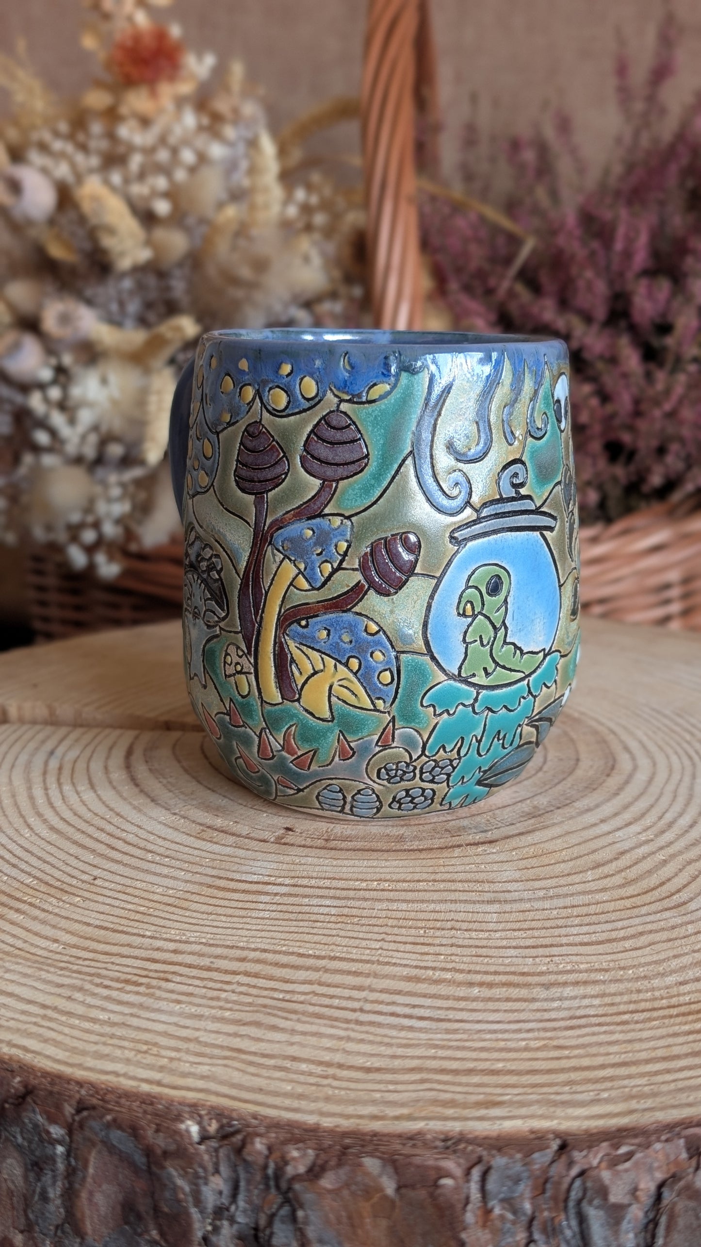 Hollow Knight Mug Silksong Mug No1