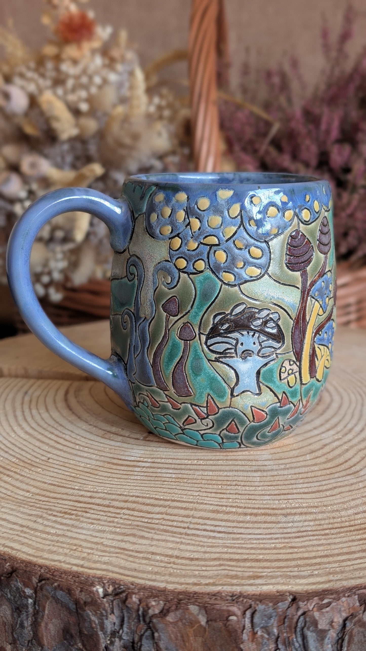 Hollow Knight Mug Silksong Mug No1