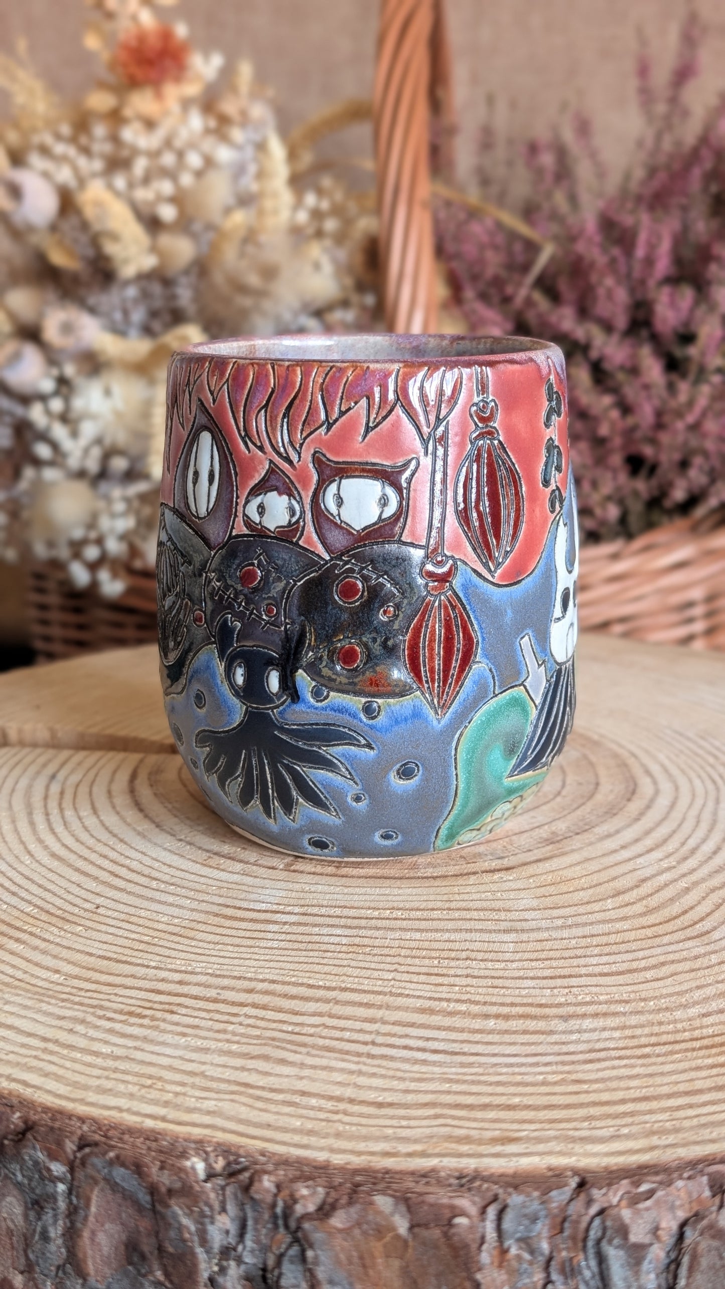 Hollow Knight Mug Silksong Mug No2