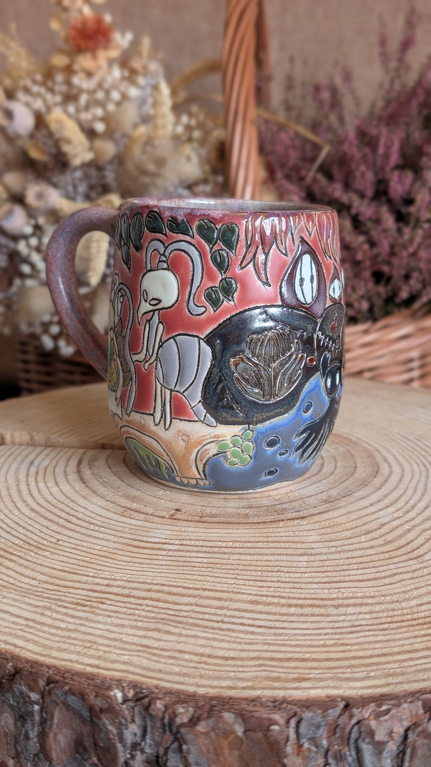 Hollow Knight Mug Silksong Mug No2