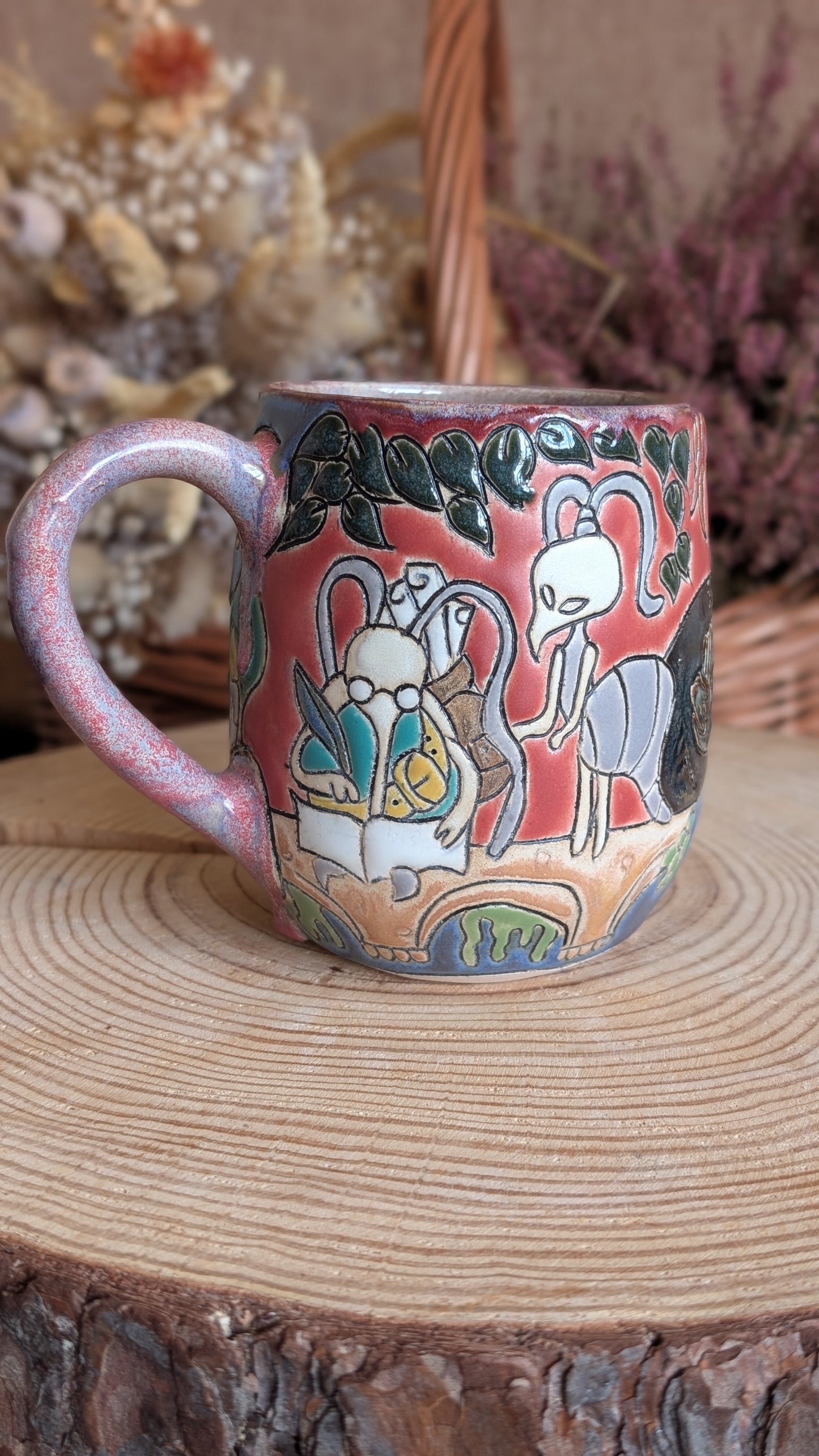 Hollow Knight Mug Silksong Mug No2
