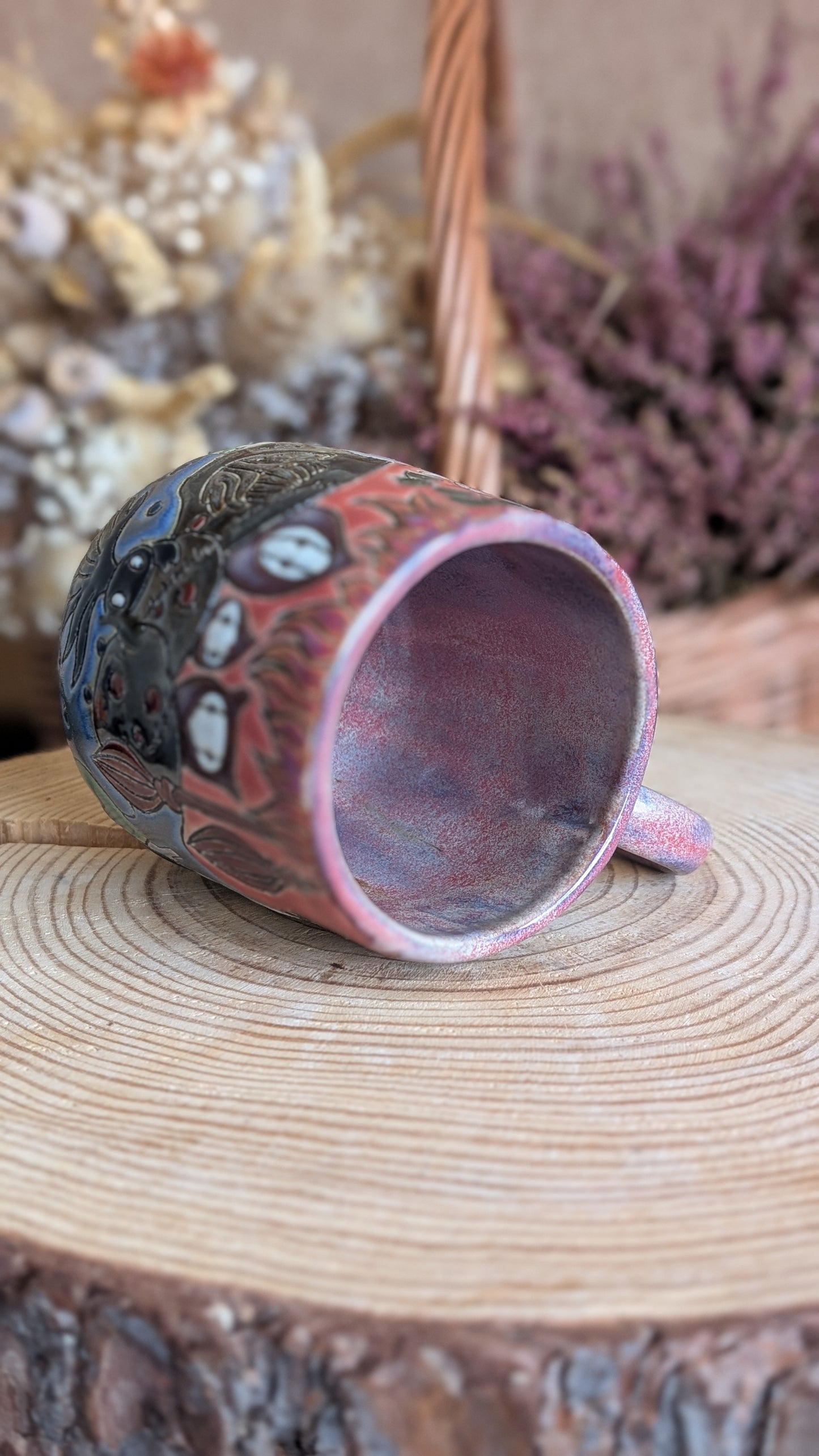 Hollow Knight Mug Silksong Mug No2