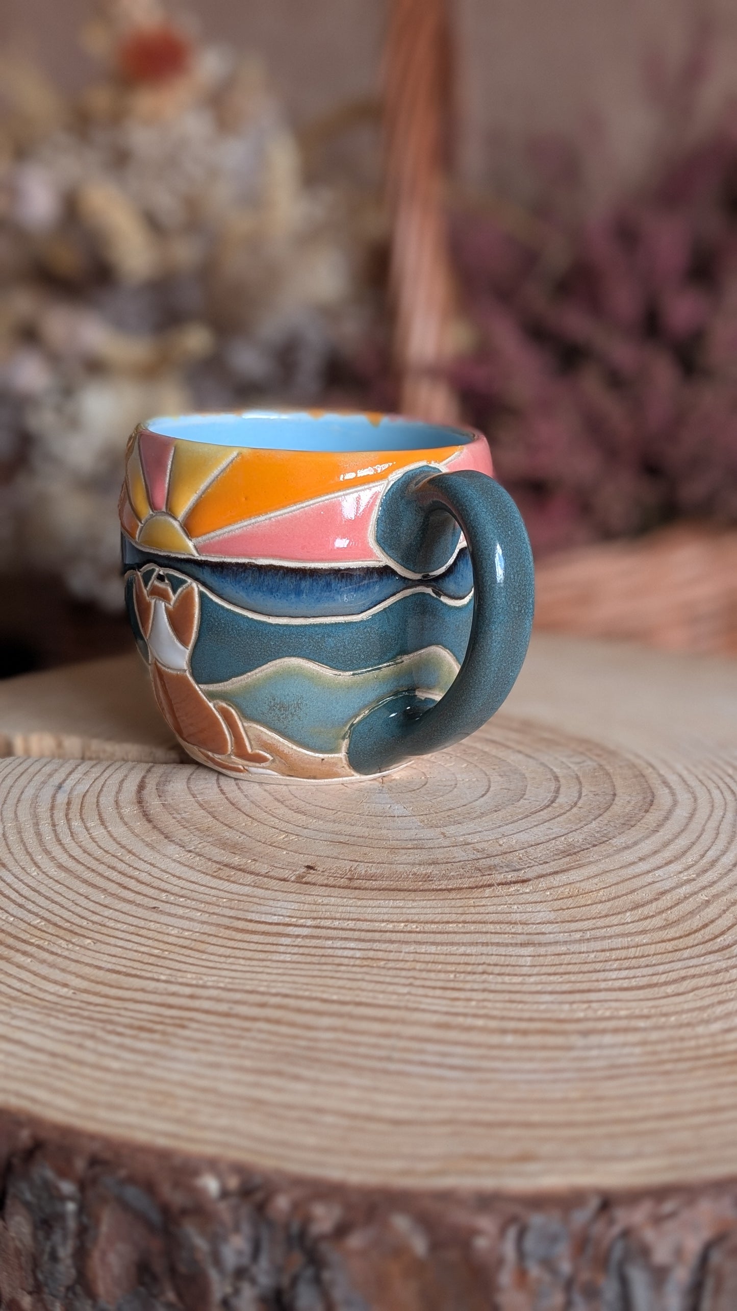 Handmade Corgi Mug 21