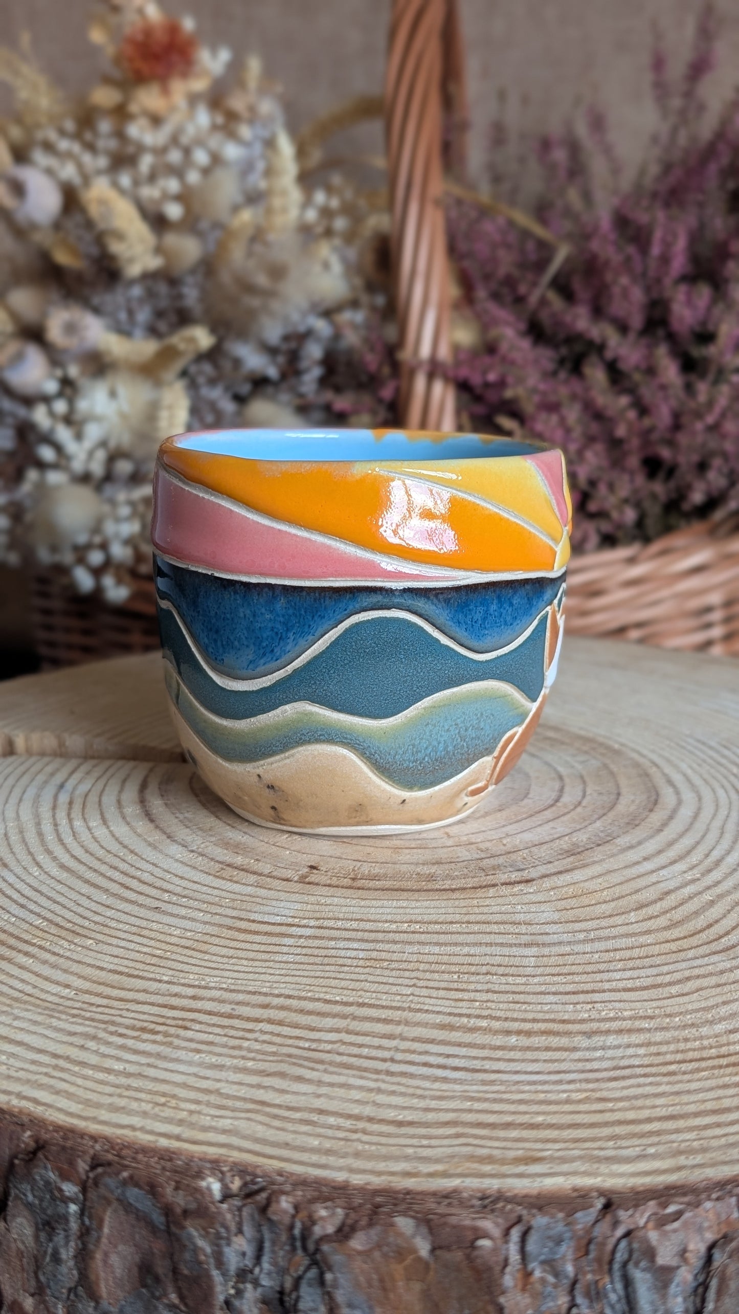 Handmade Corgi Mug 21