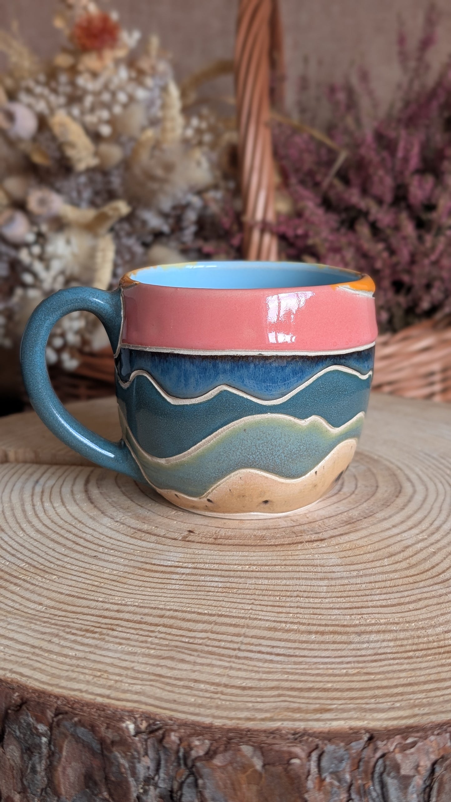 Handmade Corgi Mug 21
