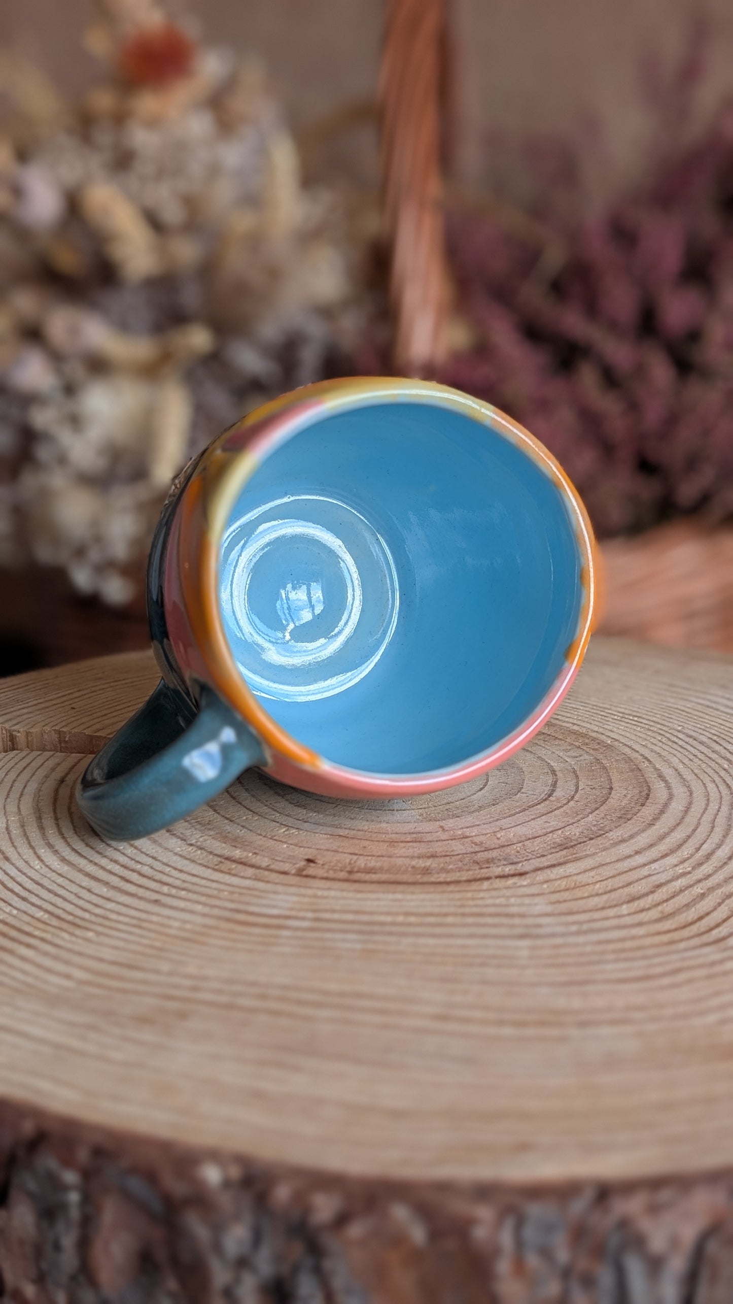Handmade Corgi Mug 21
