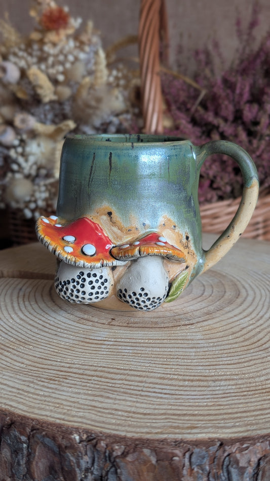 Unique Mushroom Gift UK