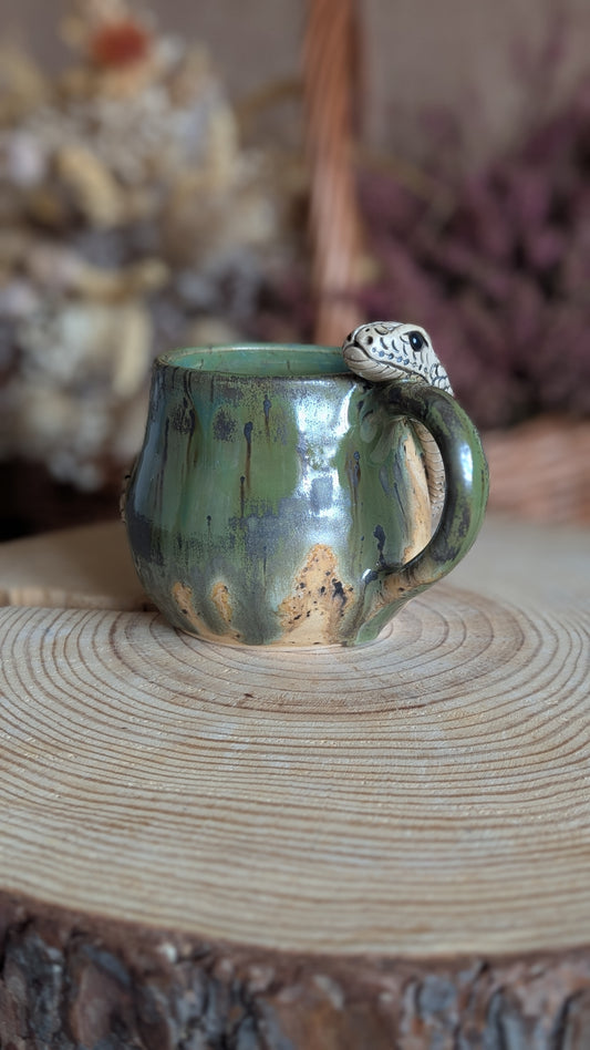 Snake Mug No1
