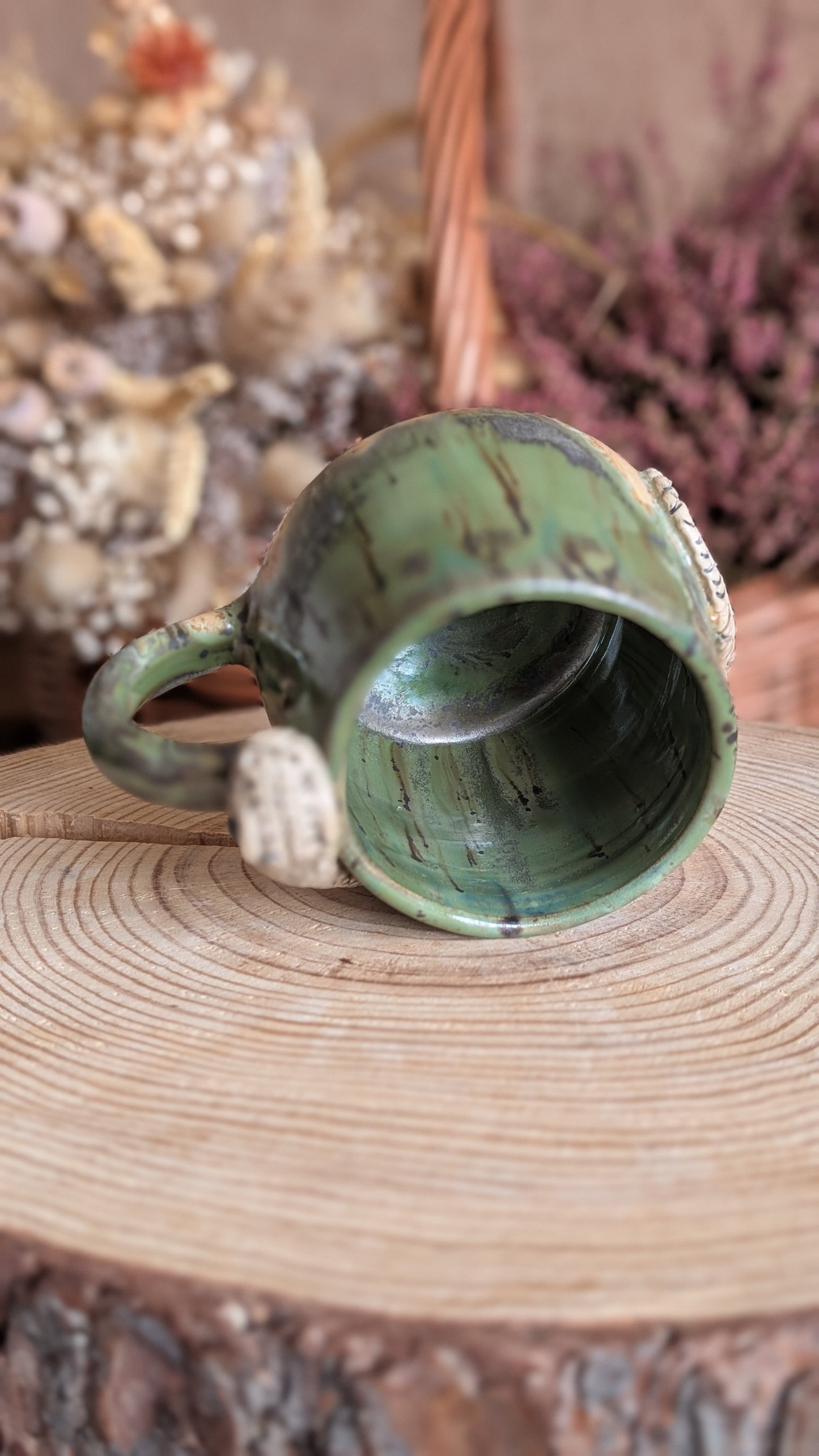 Snake Mug No1