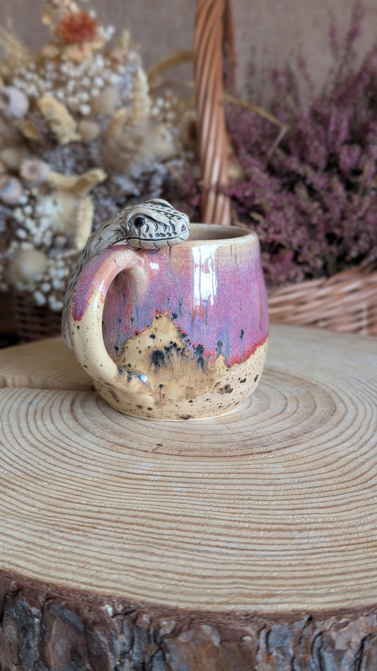 Snake Mug No3