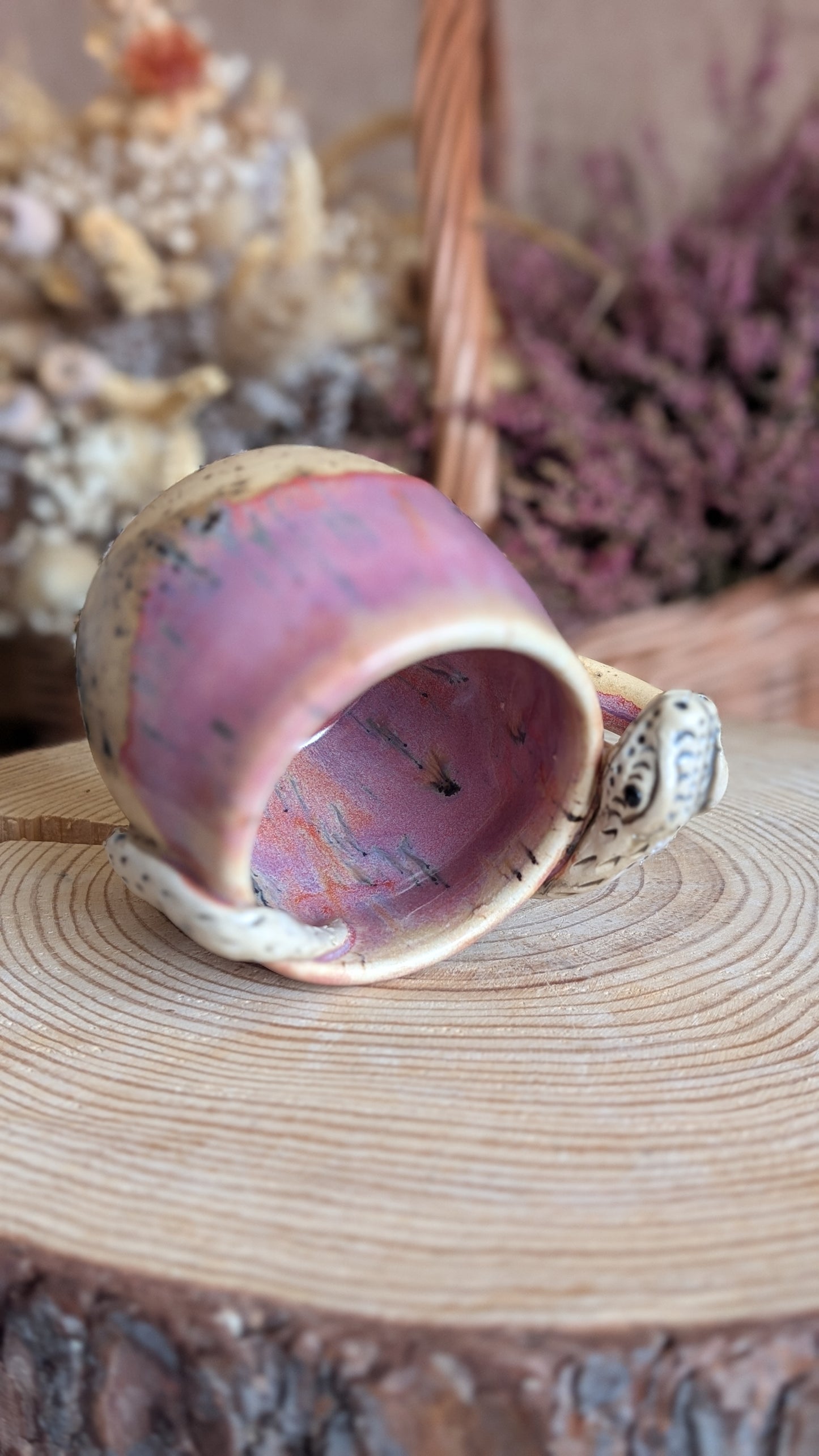 Snake Mug No3