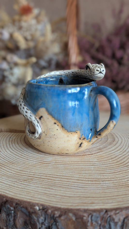 Snake Mug No2