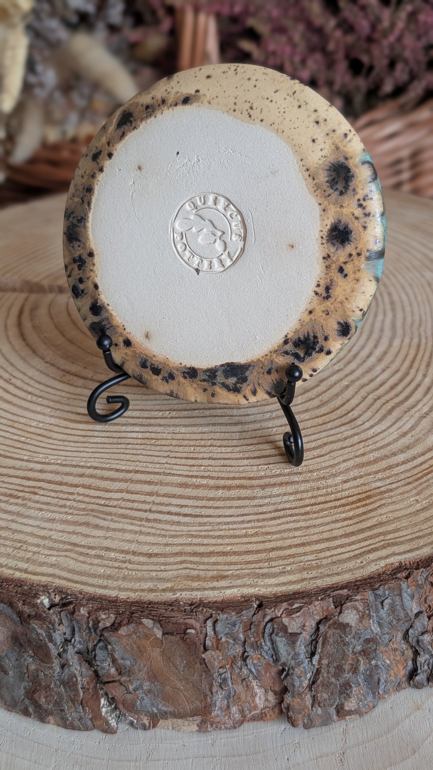 Badger Trinket Dish Small