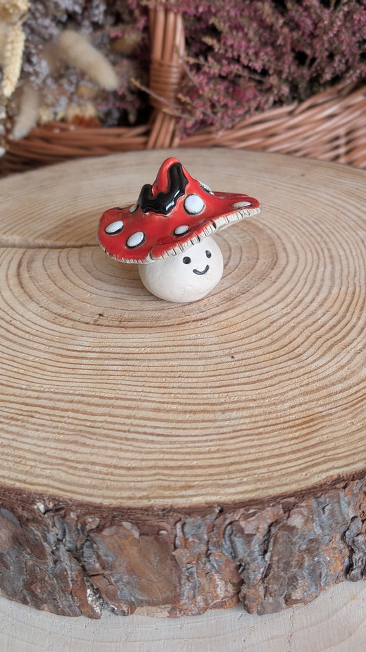 Shroomling BAT SHEPHERD- Forest Spirit NO 2