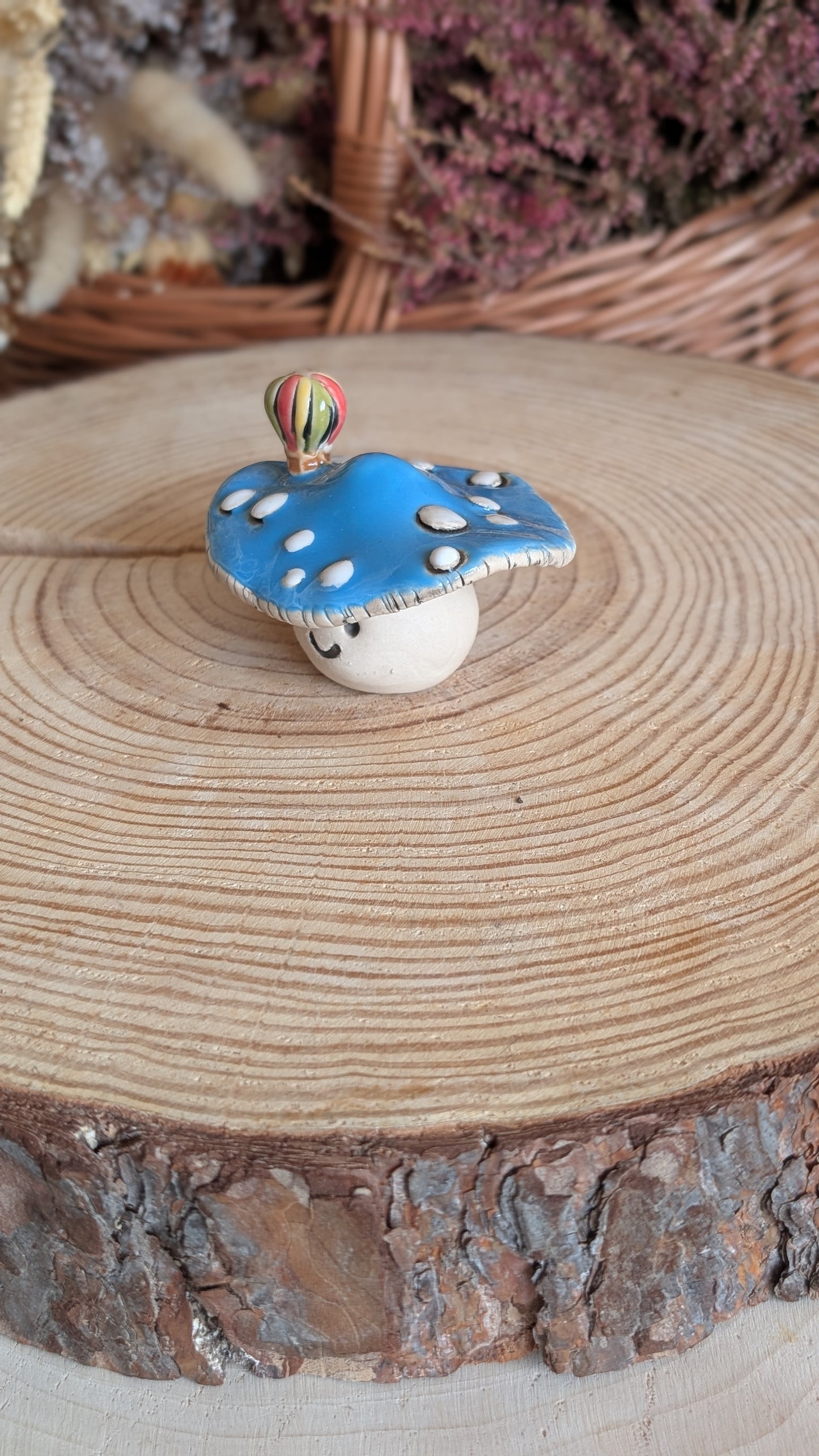 Shroomling BALLOONIST- Forest Spirit NO 3