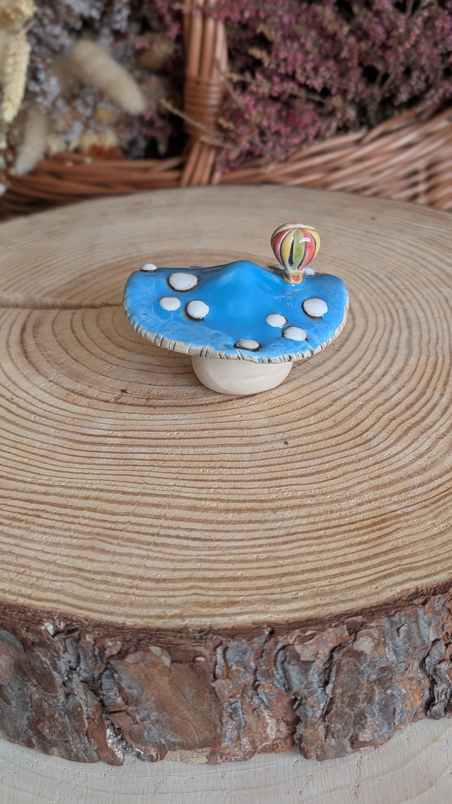 Shroomling BALLOONIST- Forest Spirit NO 3