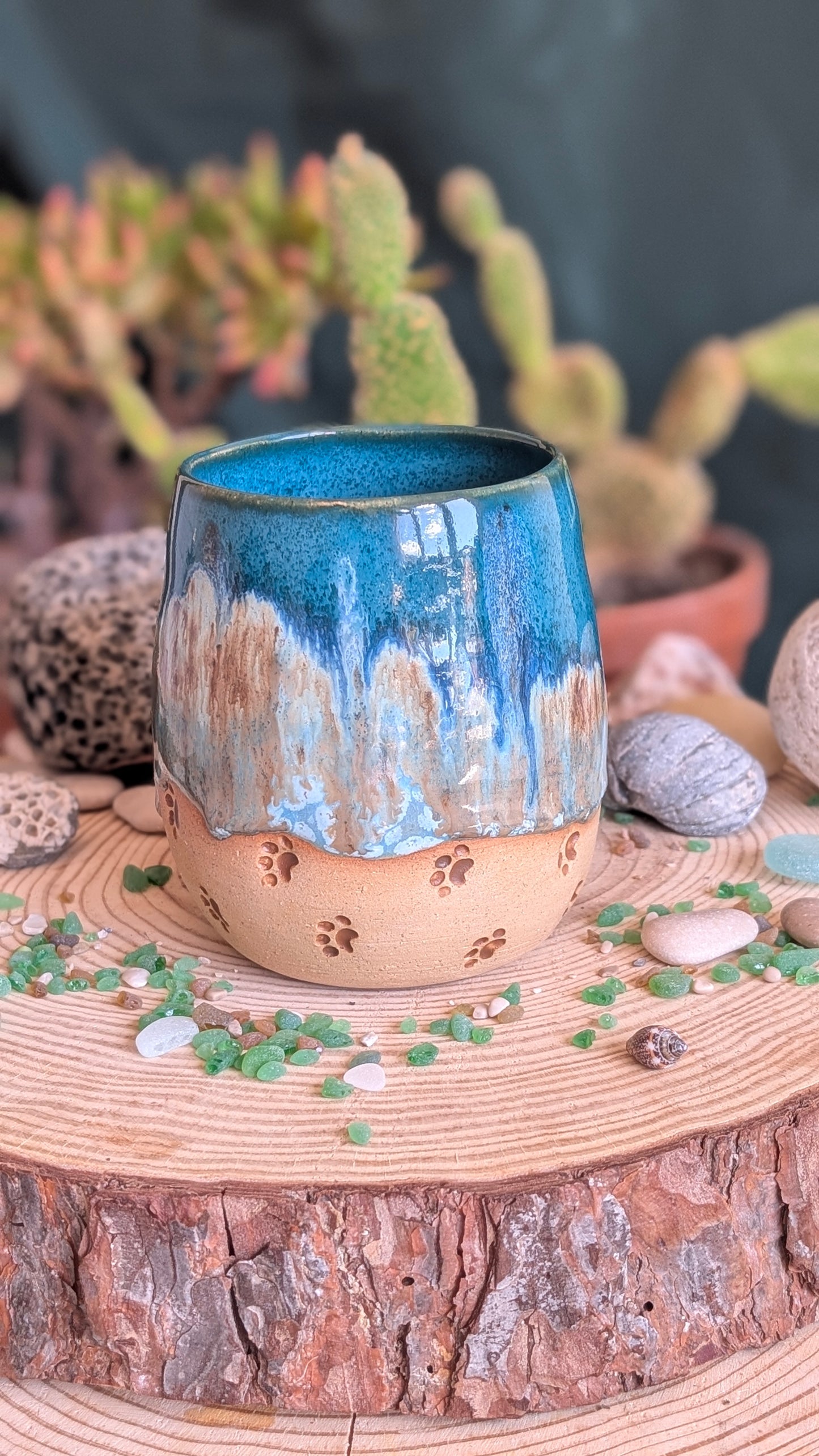 Pawprints Mug No21