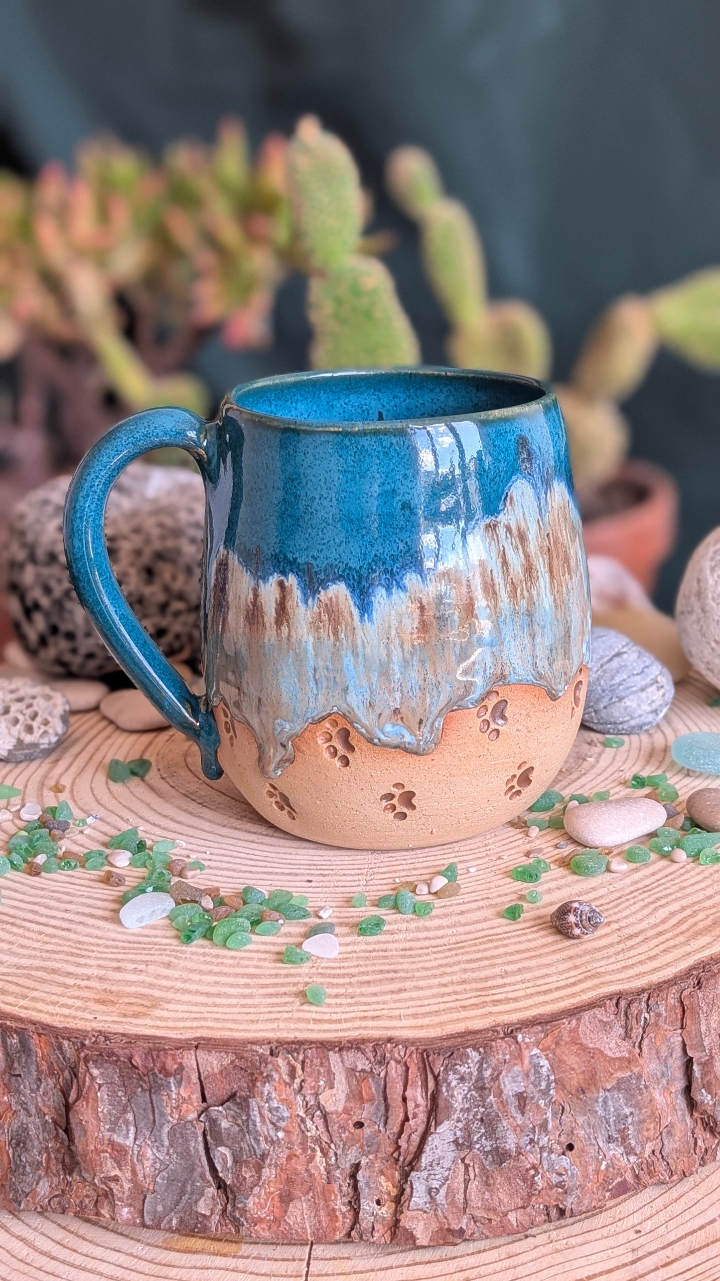 Pawprints Mug No21