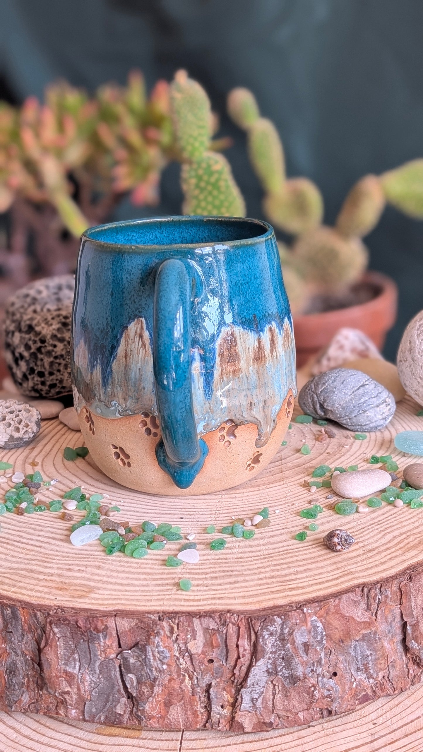 Pawprints Mug No21