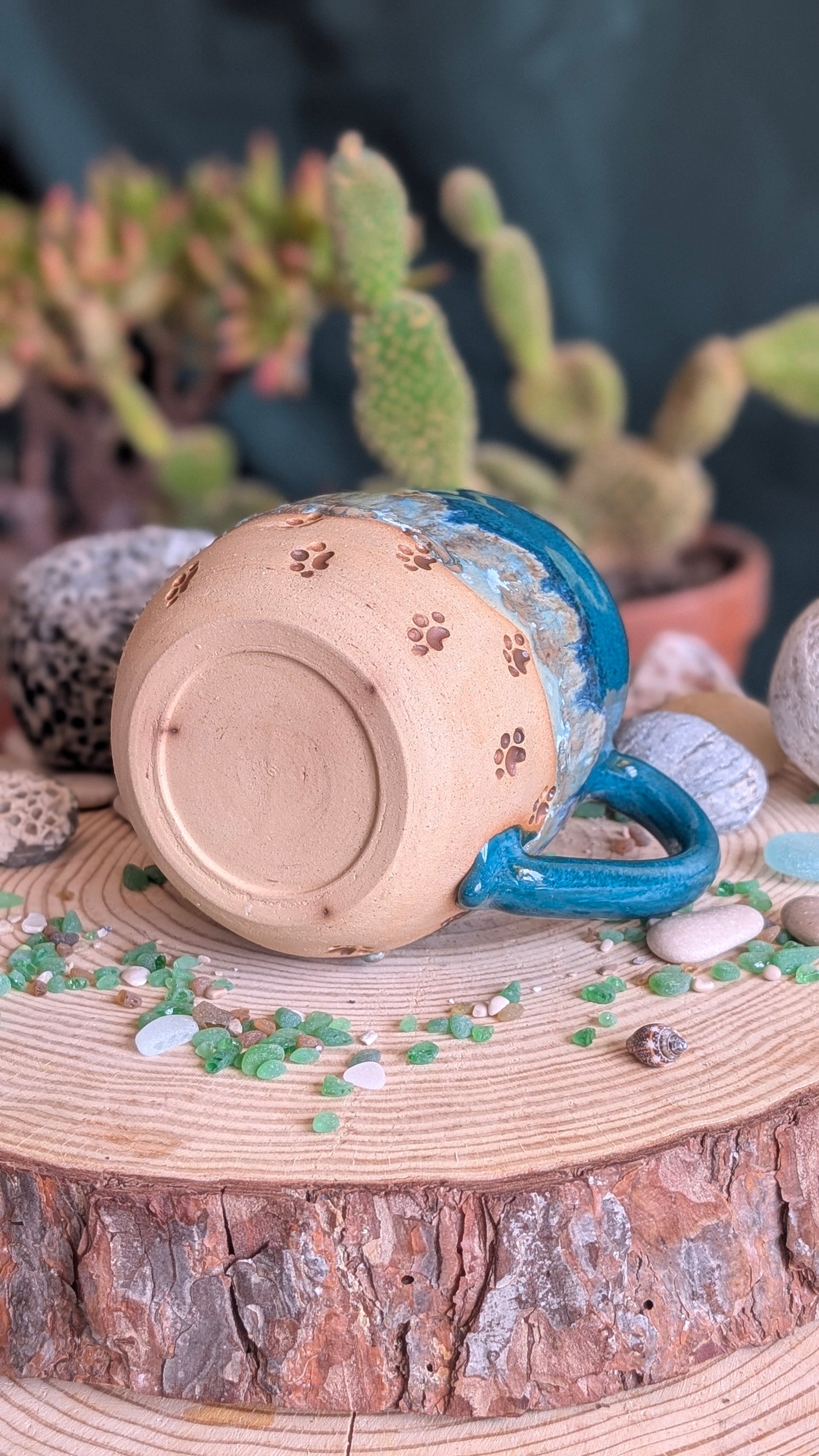 Pawprints Mug No21