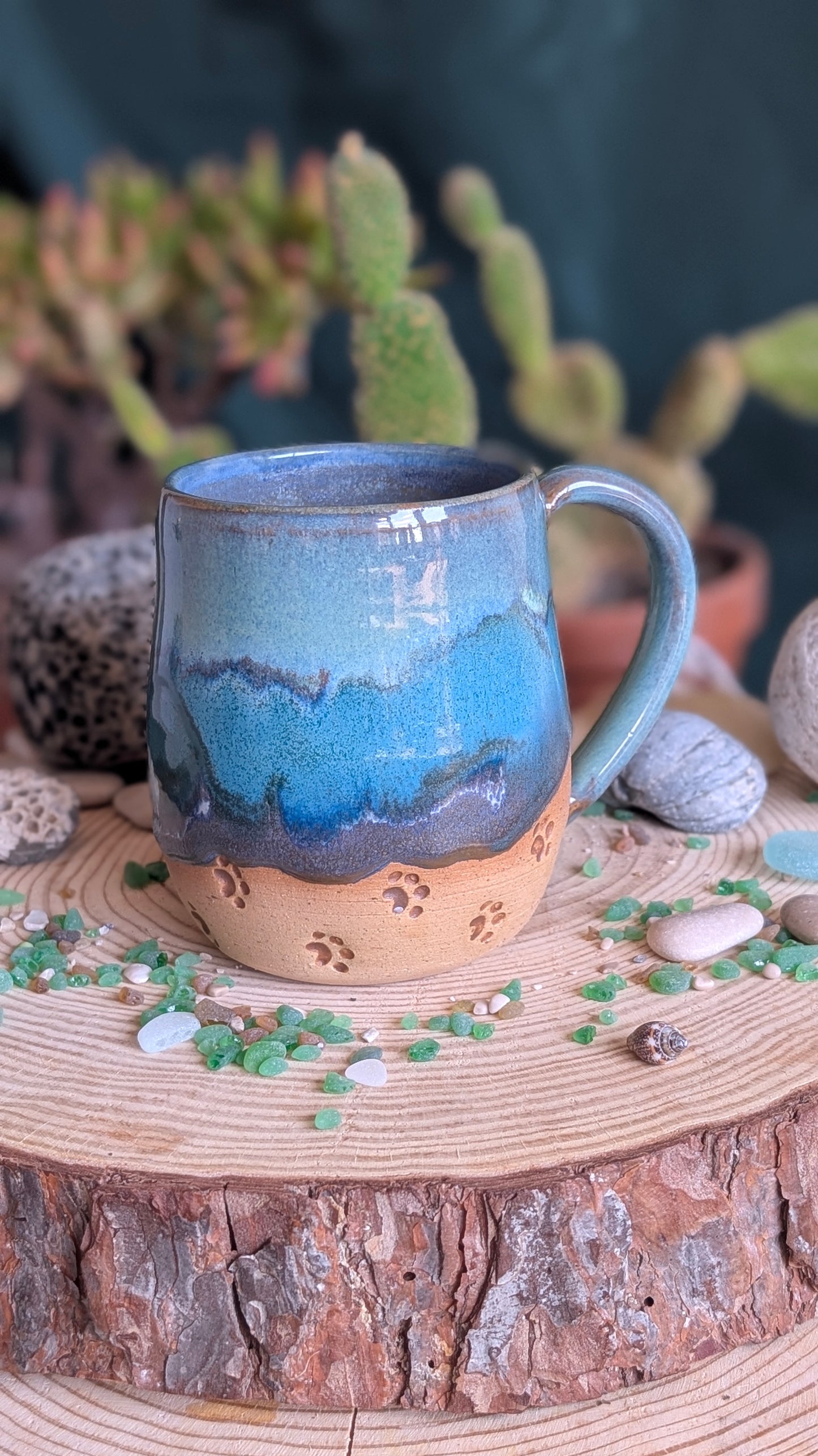 Pawprints Mug No22