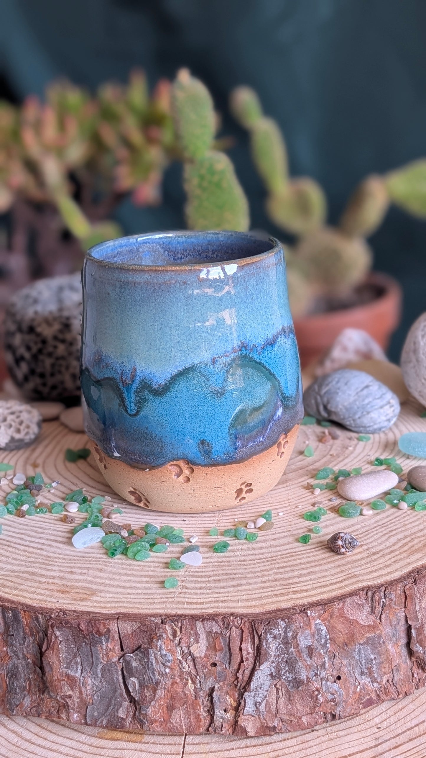 Pawprints Mug No22