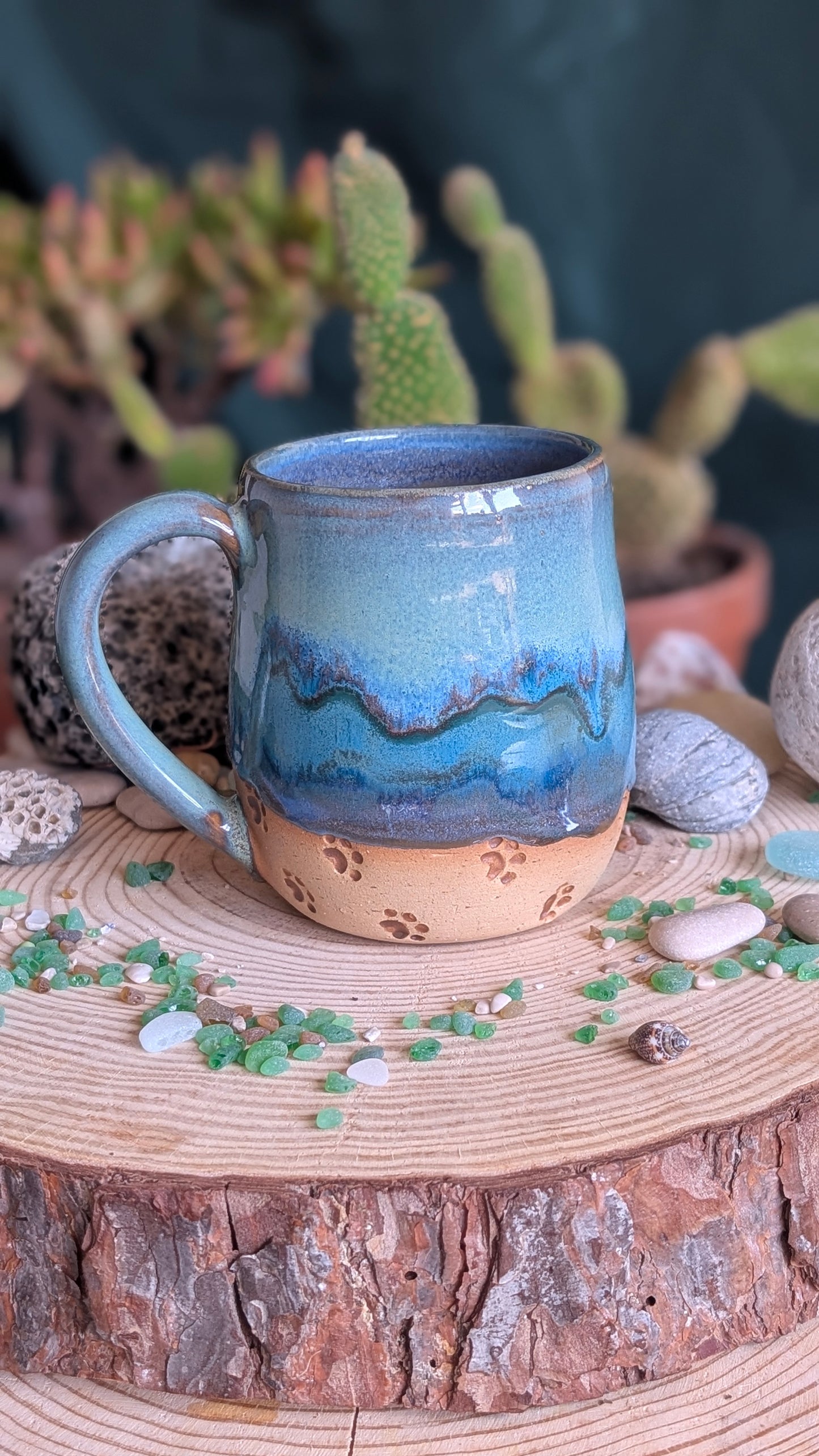 Pawprints Mug No22