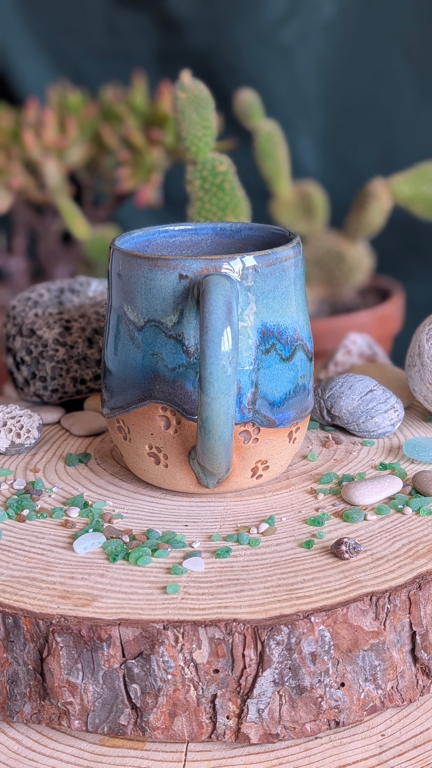 Pawprints Mug No22