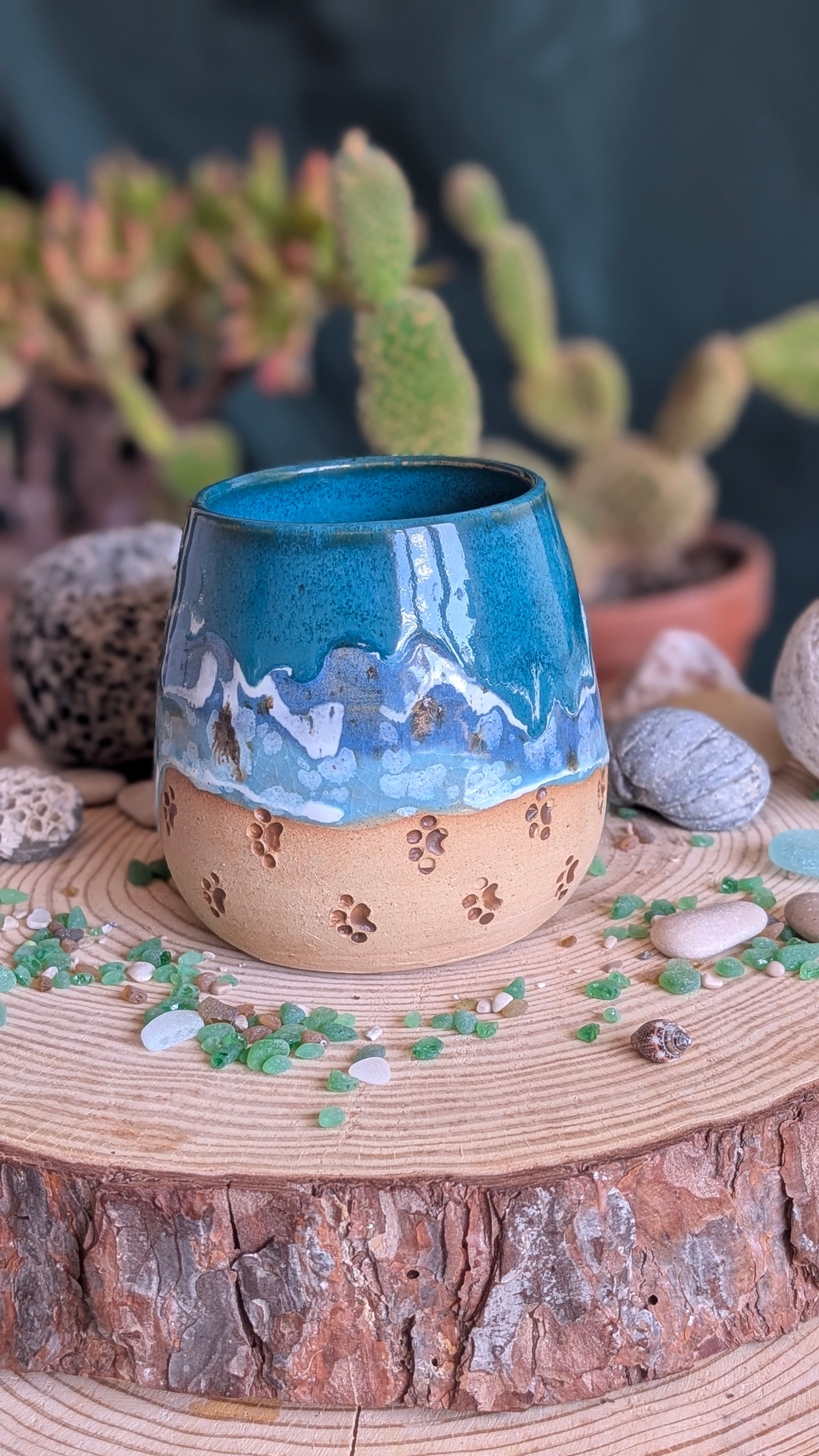 Pawprints Mug No23