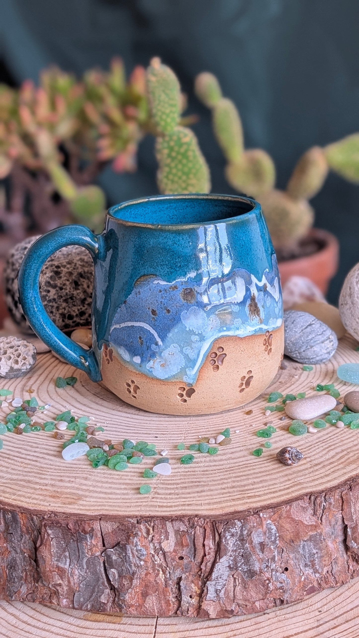 Pawprints Mug No23