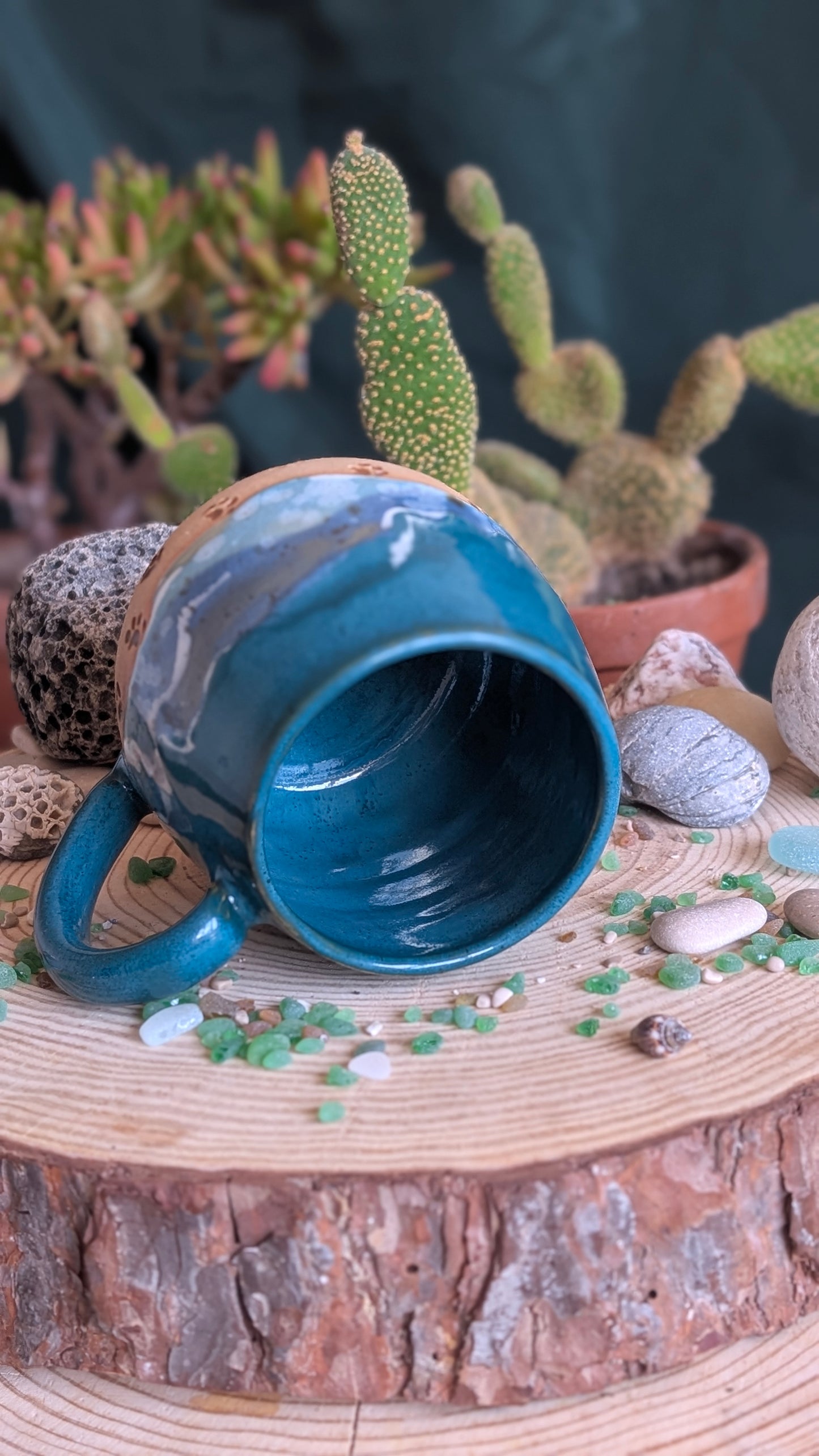 Pawprints Mug No23
