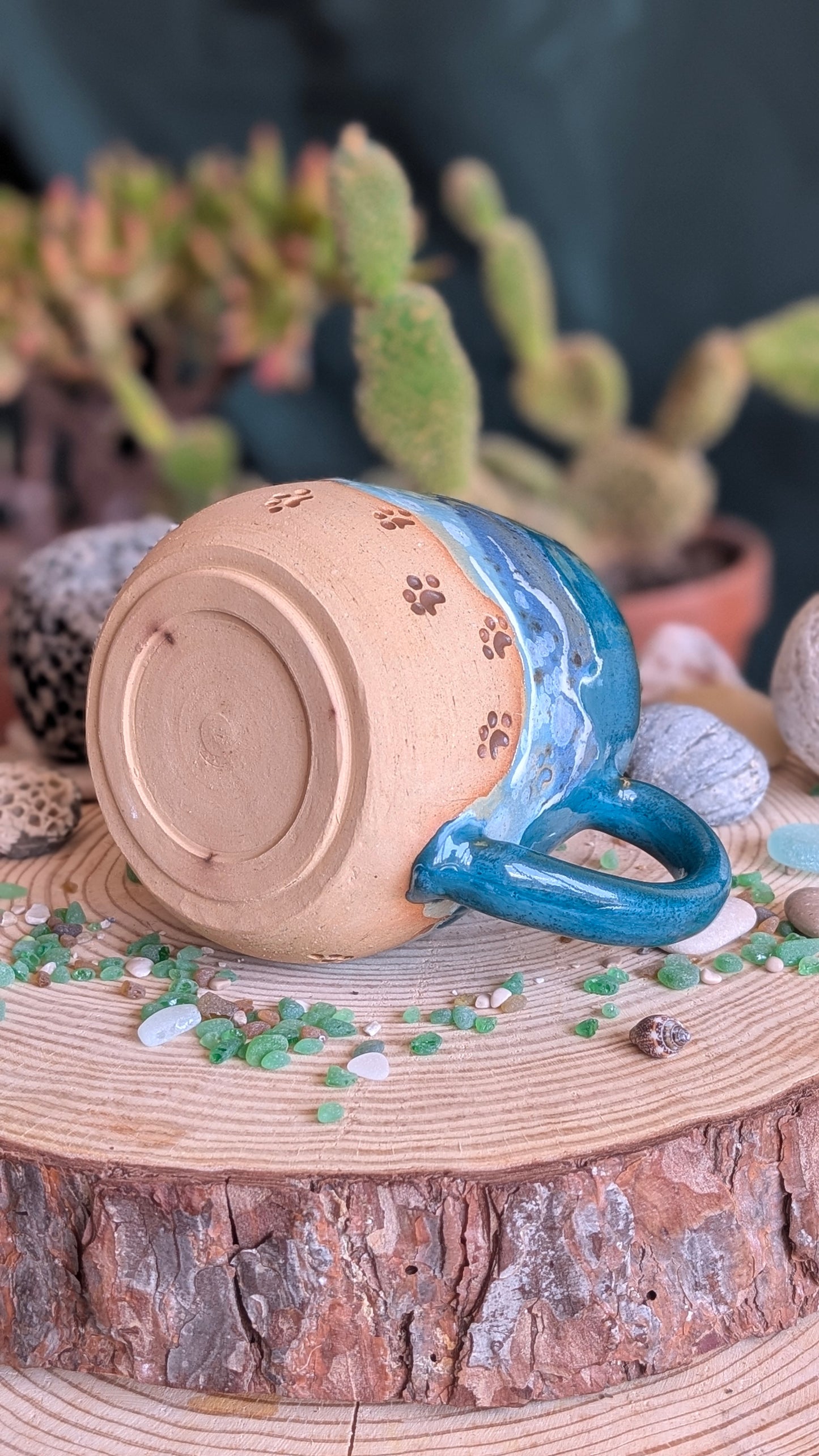 Pawprints Mug No23
