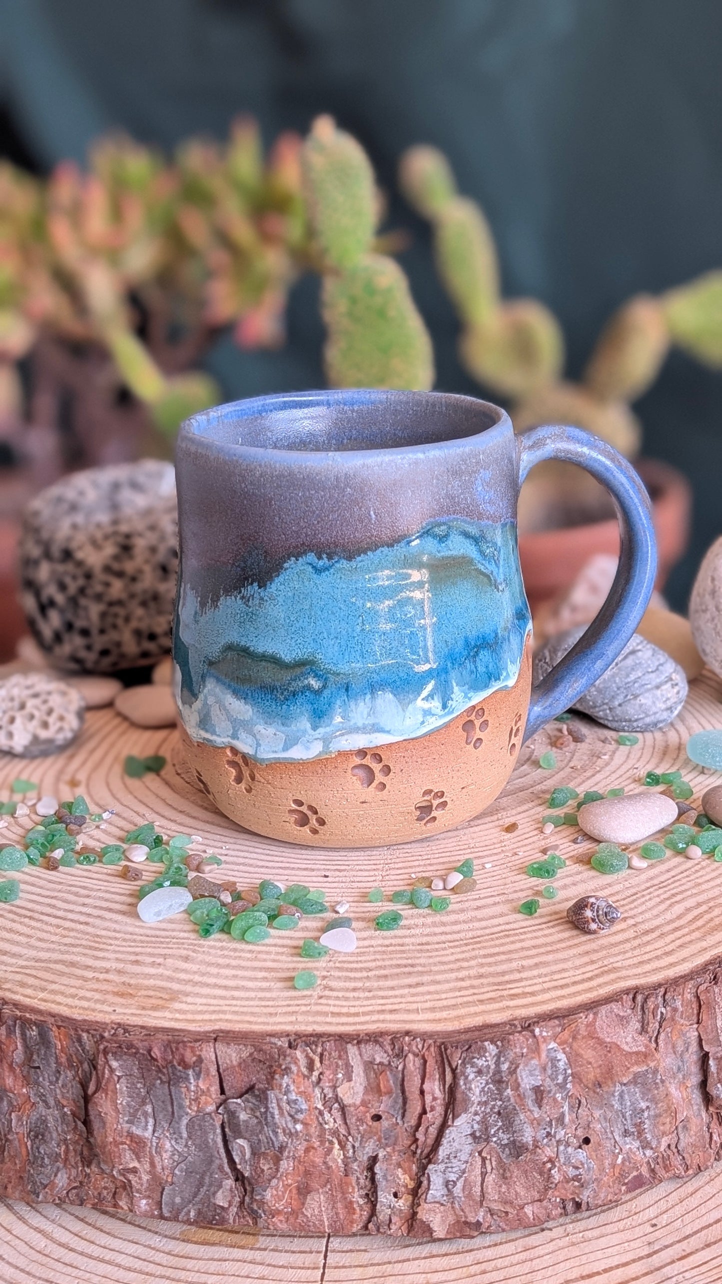 Pawprints Mug No24