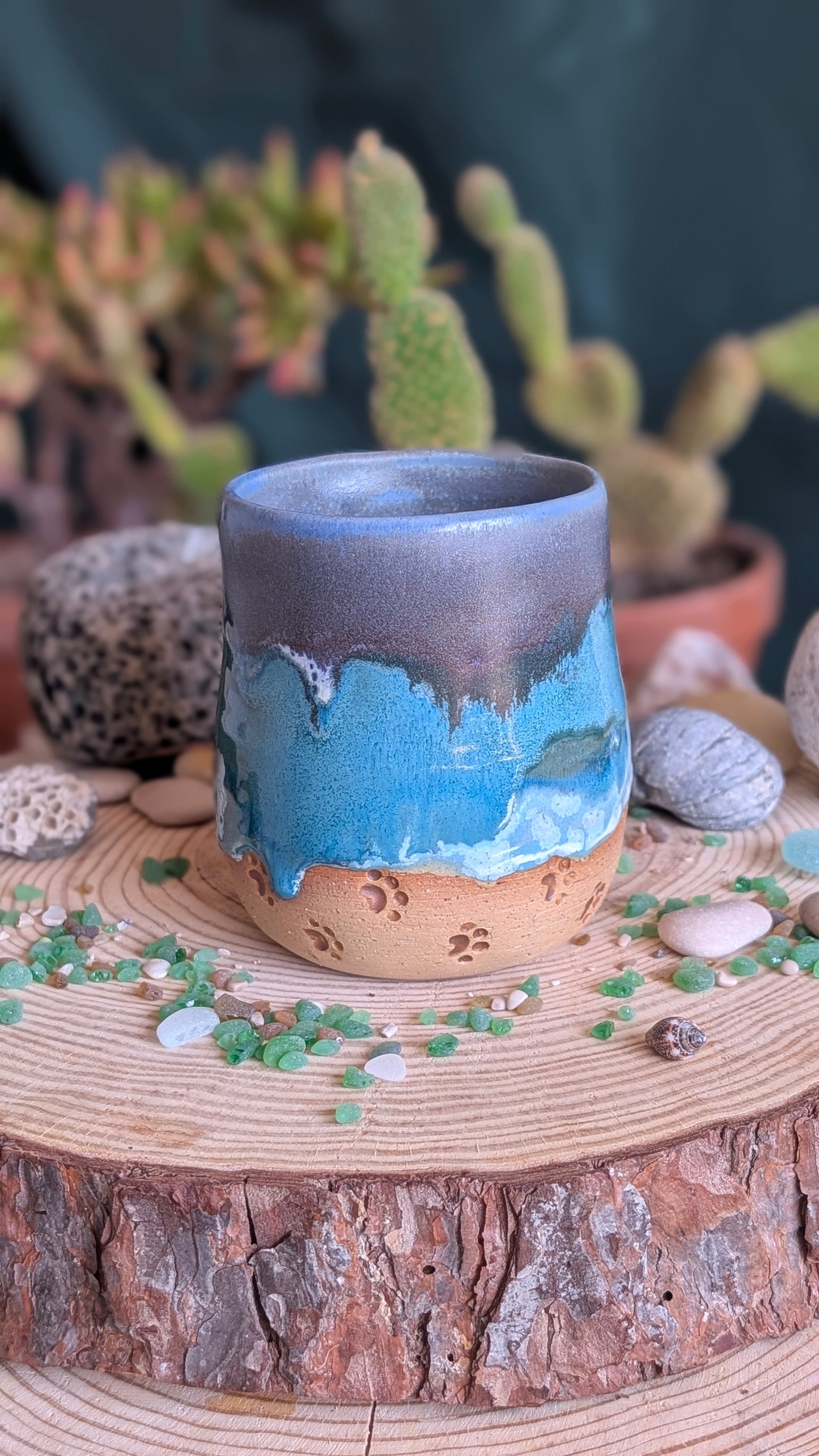 Pawprints Mug No24