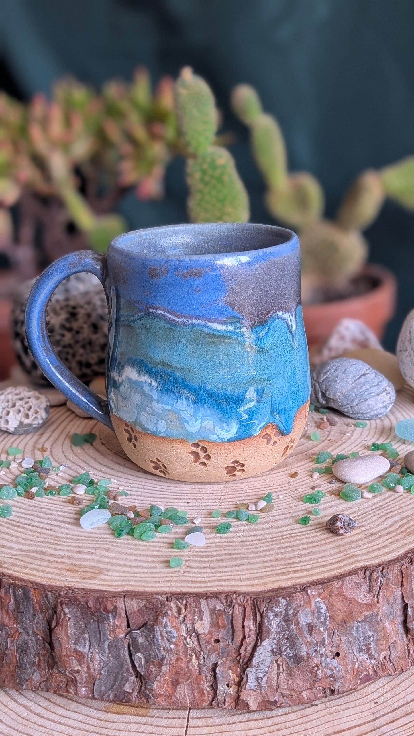 Pawprints Mug No24