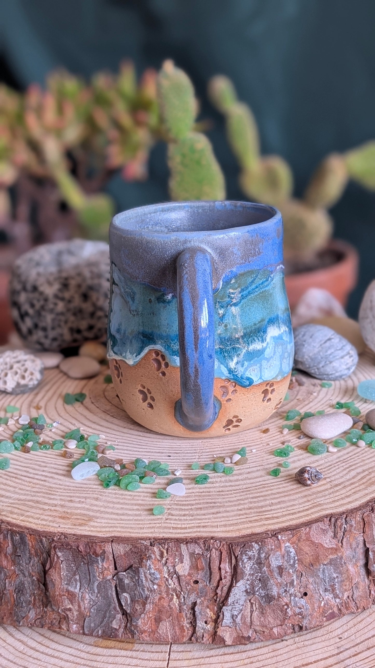 Pawprints Mug No24
