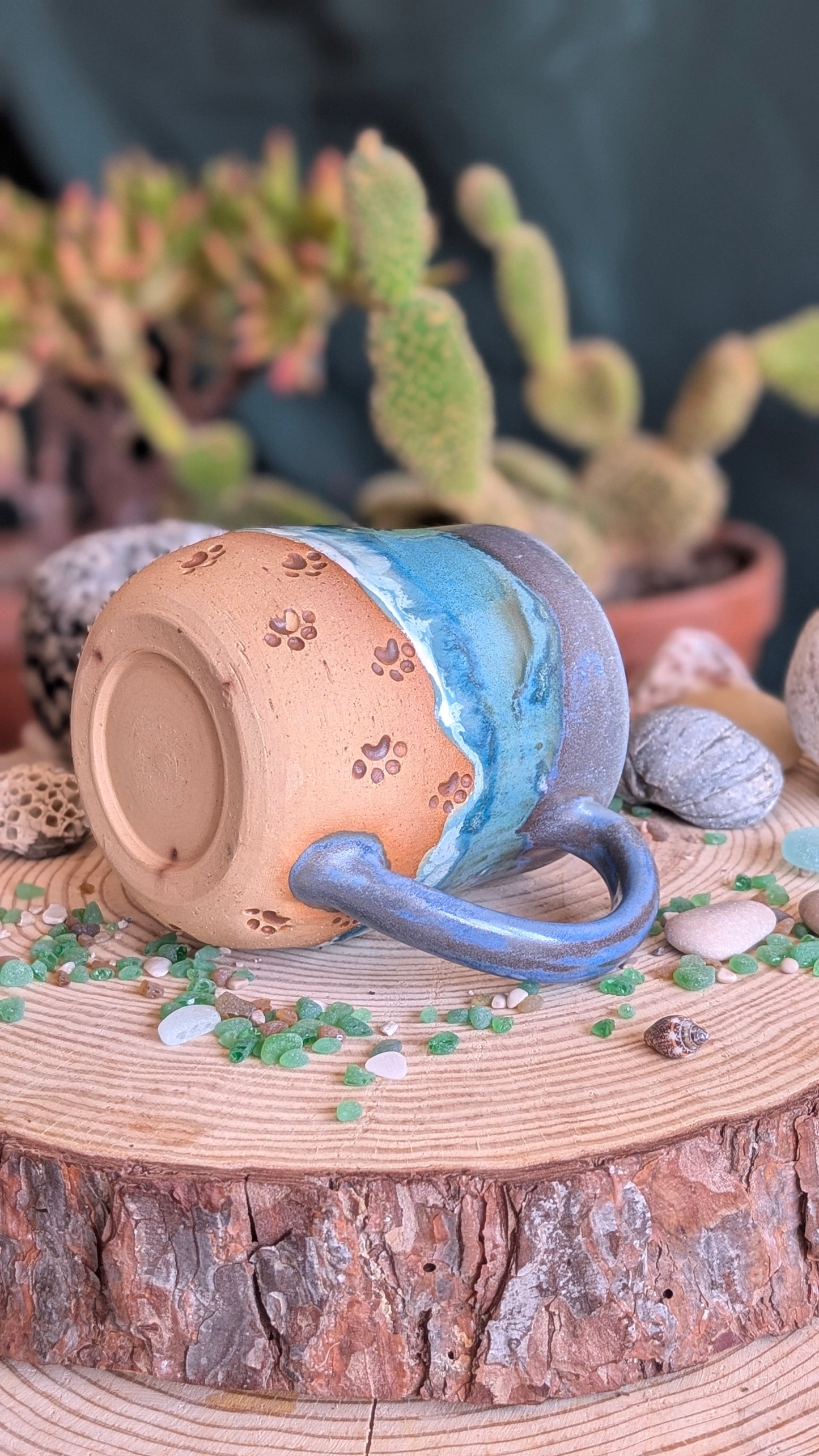 Pawprints Mug No24