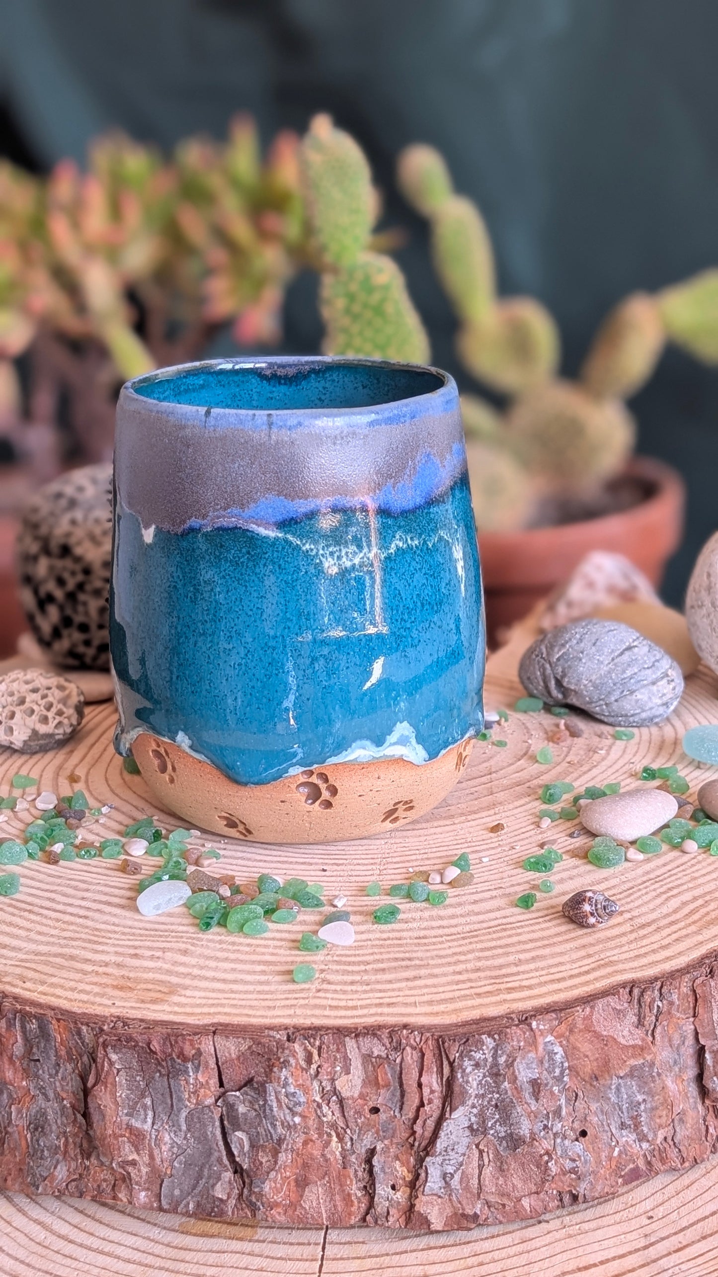 Pawprints Mug No25