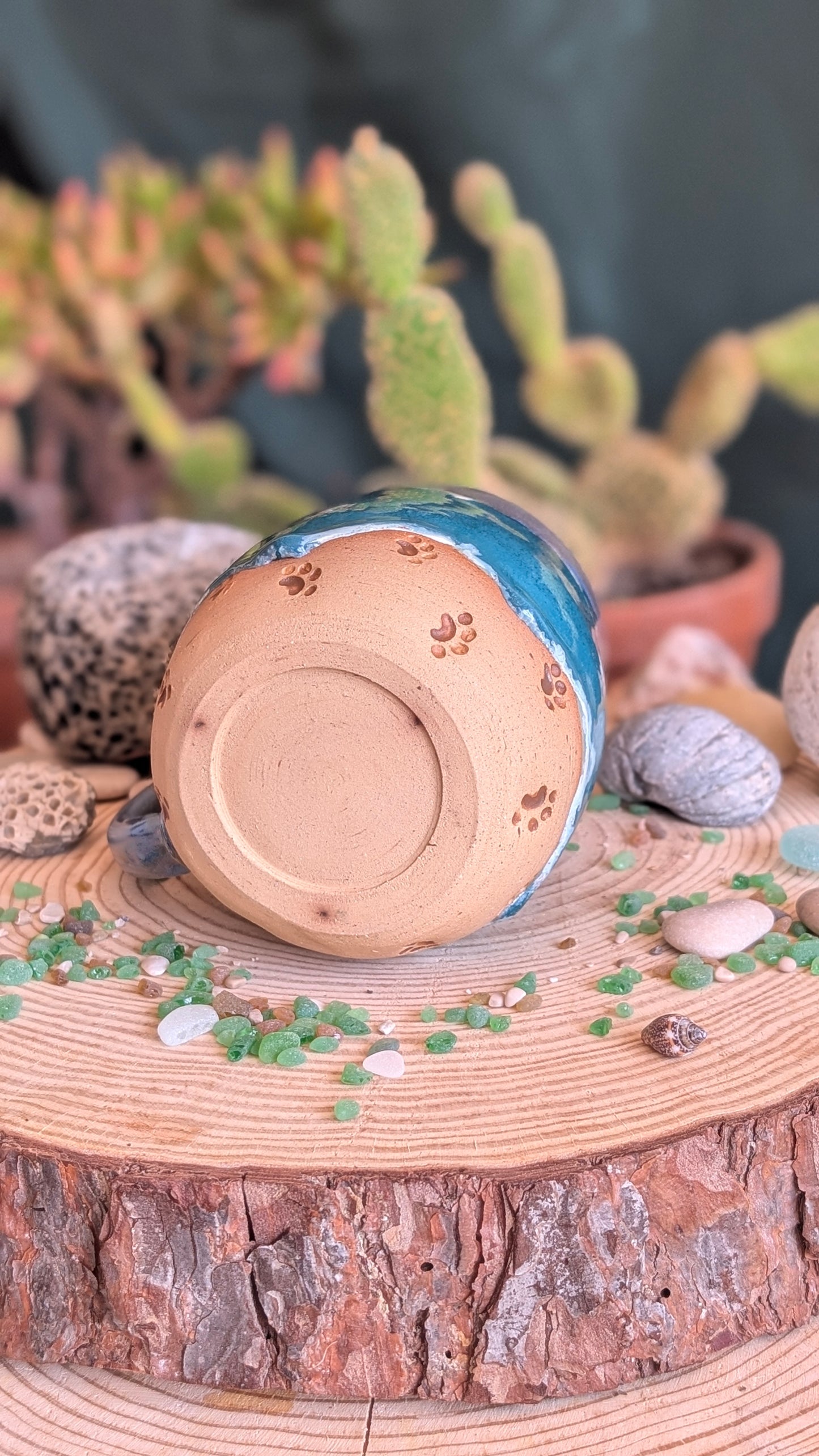Pawprints Mug No25