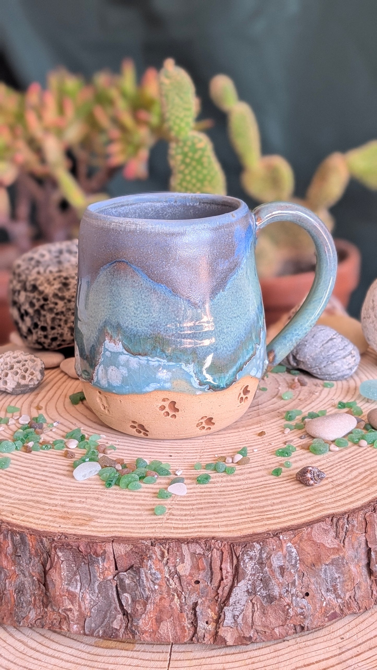 Pawprints Mug No26