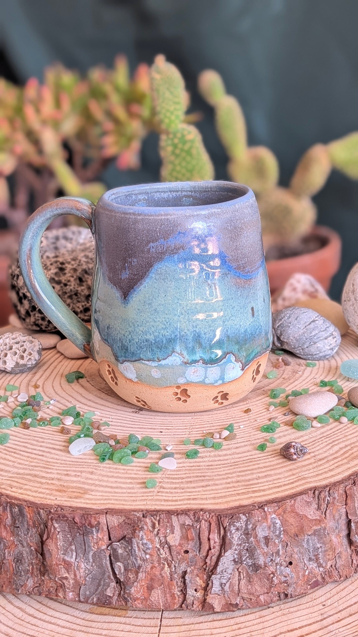 Pawprints Mug No26