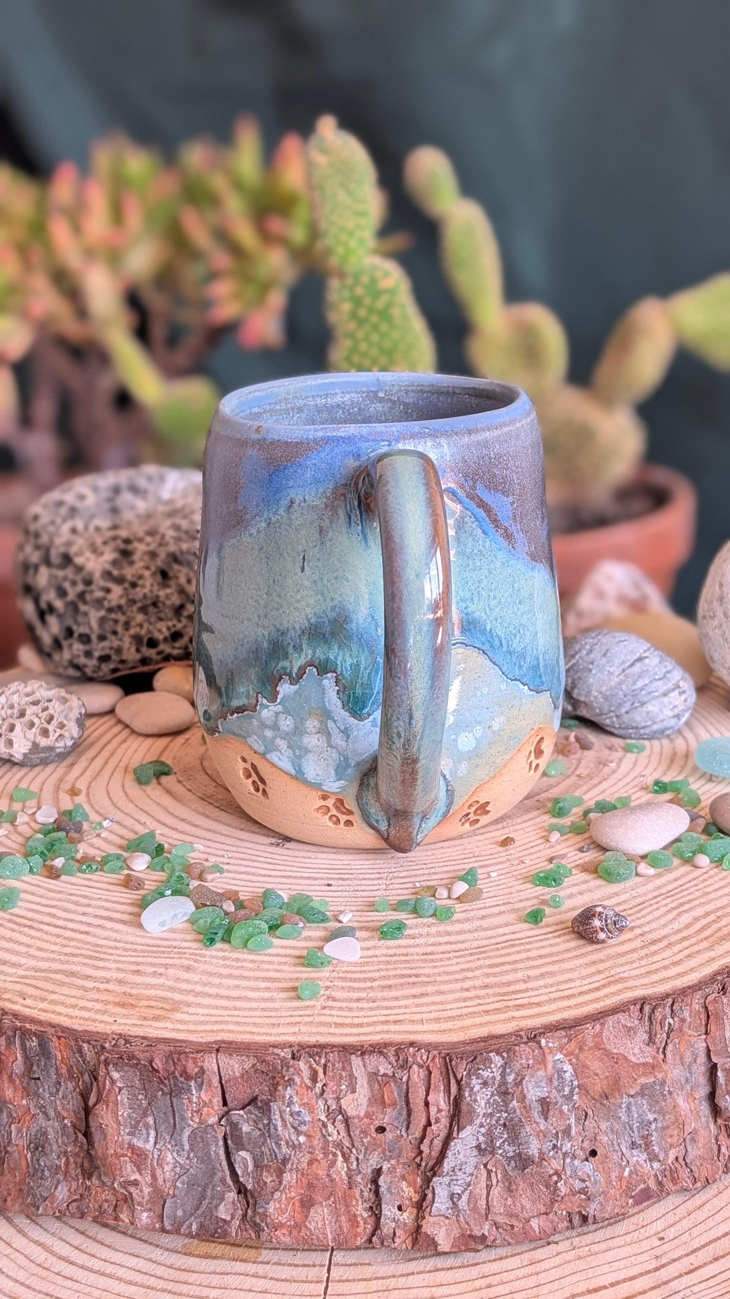 Pawprints Mug No26