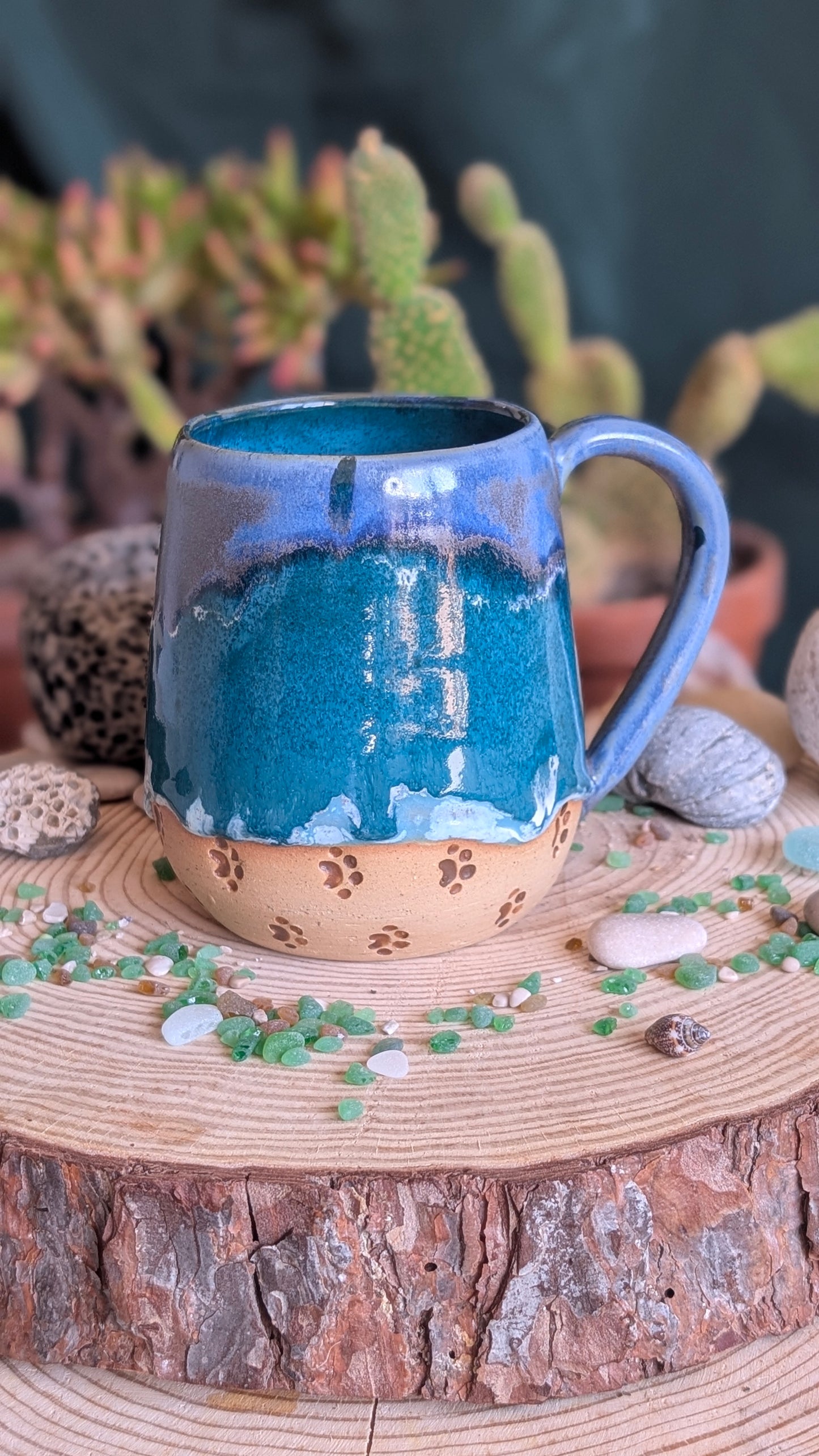 Pawprints Mug No27