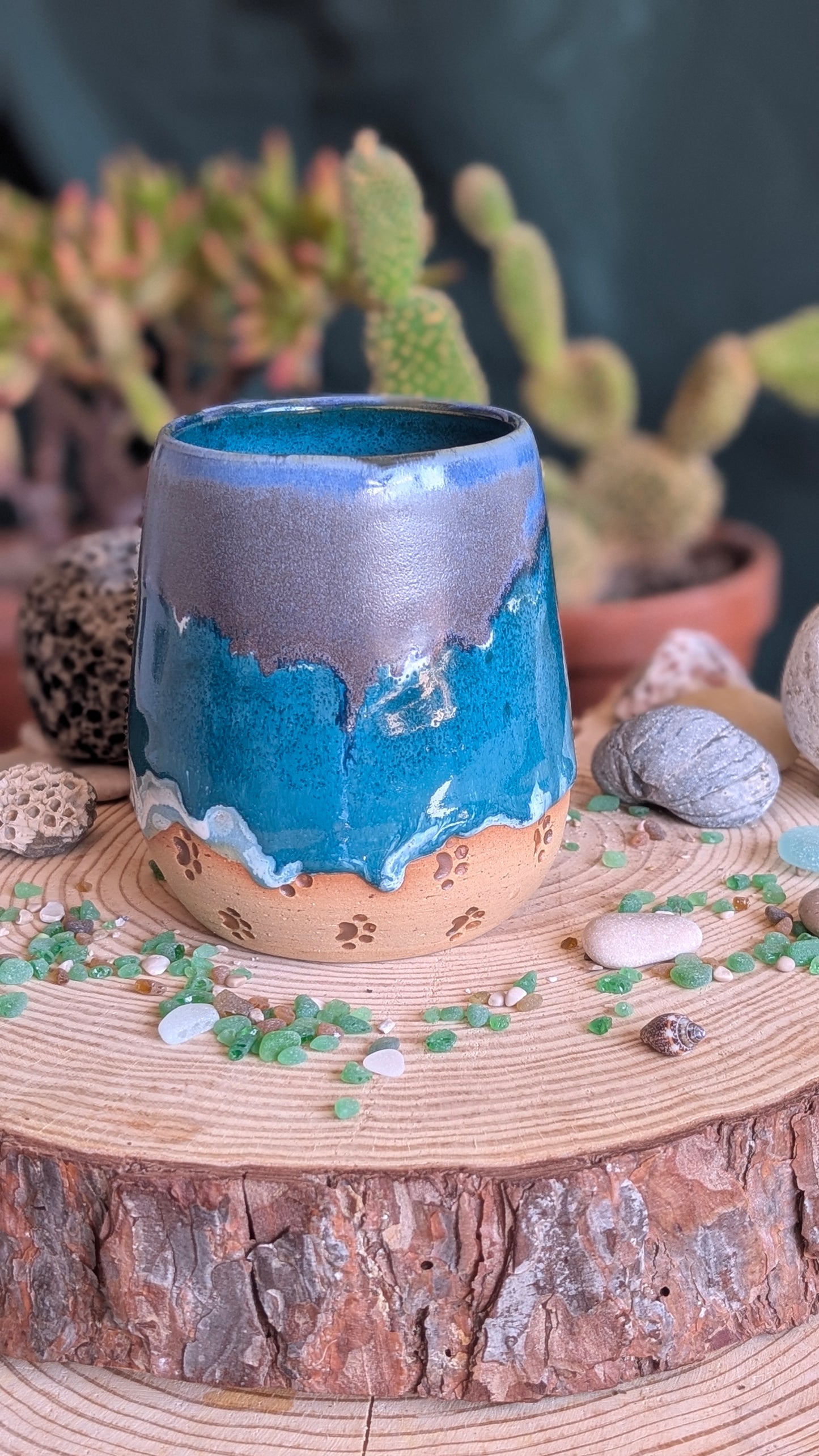 Pawprints Mug No27