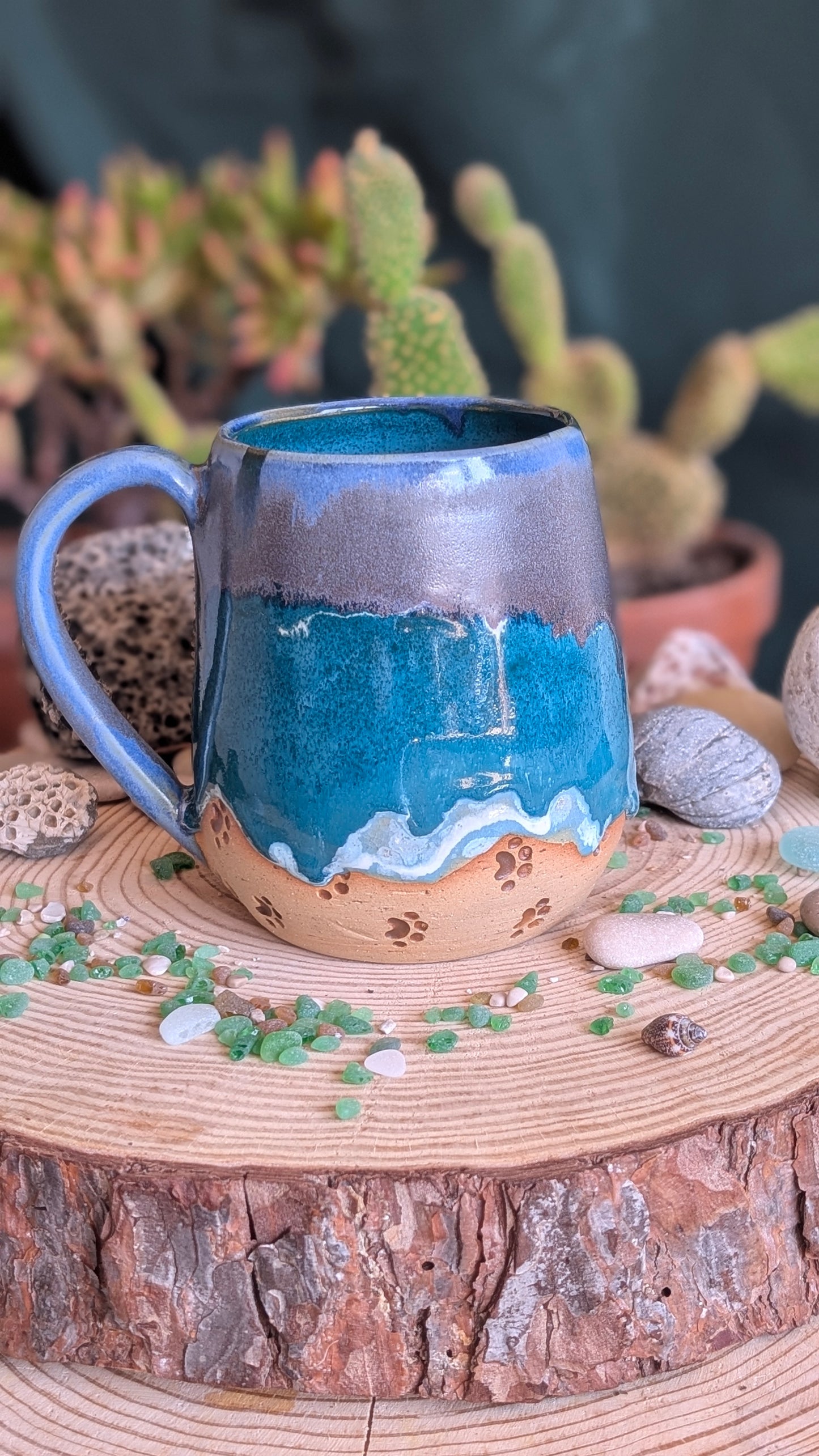 Pawprints Mug No27