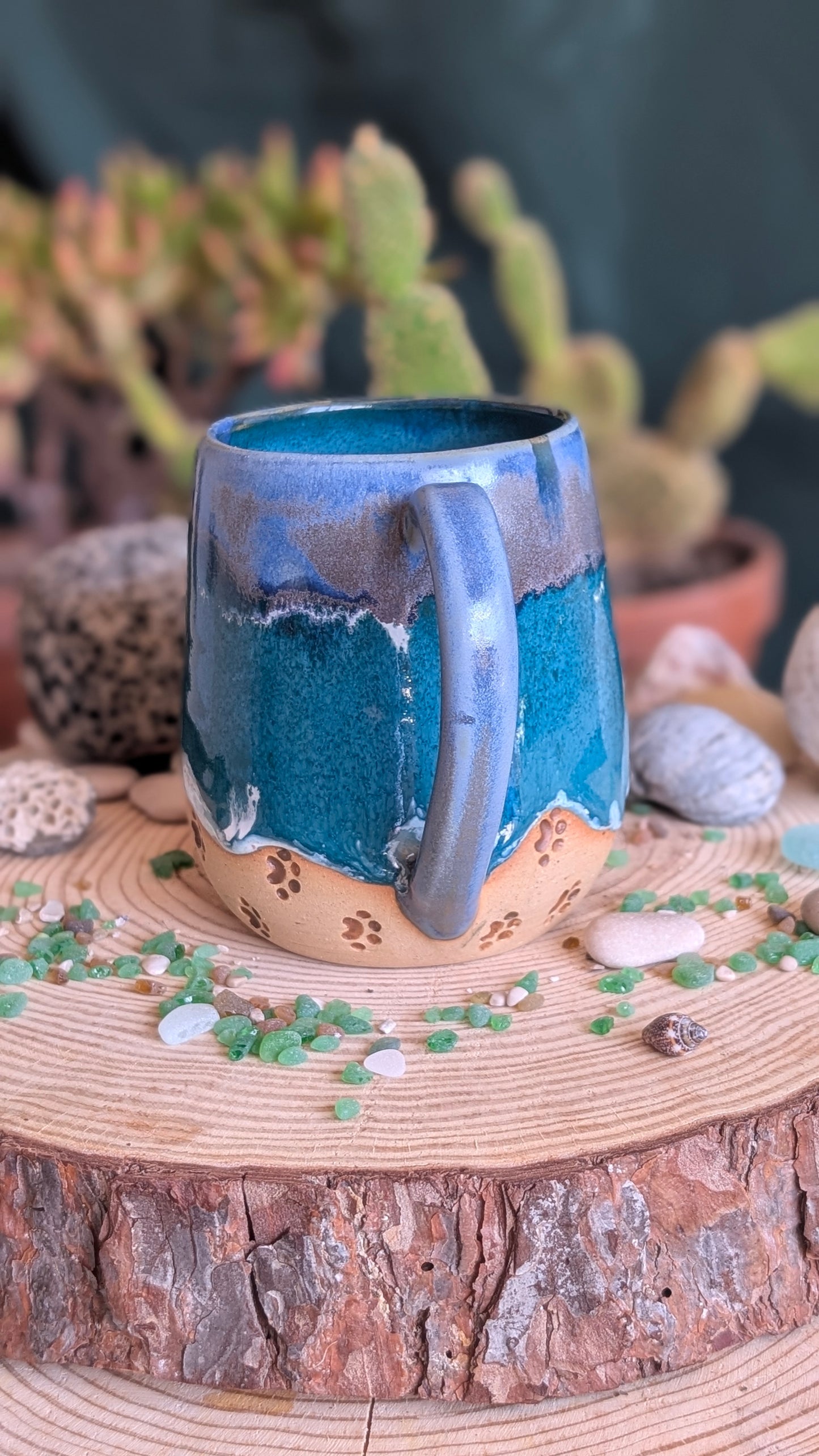 Pawprints Mug No27
