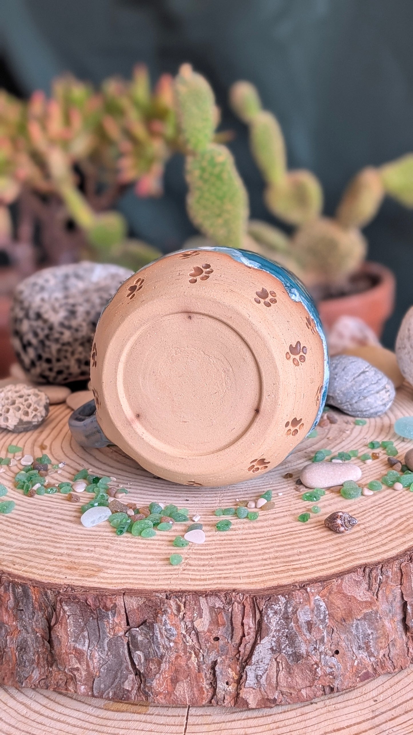 Pawprints Mug No27