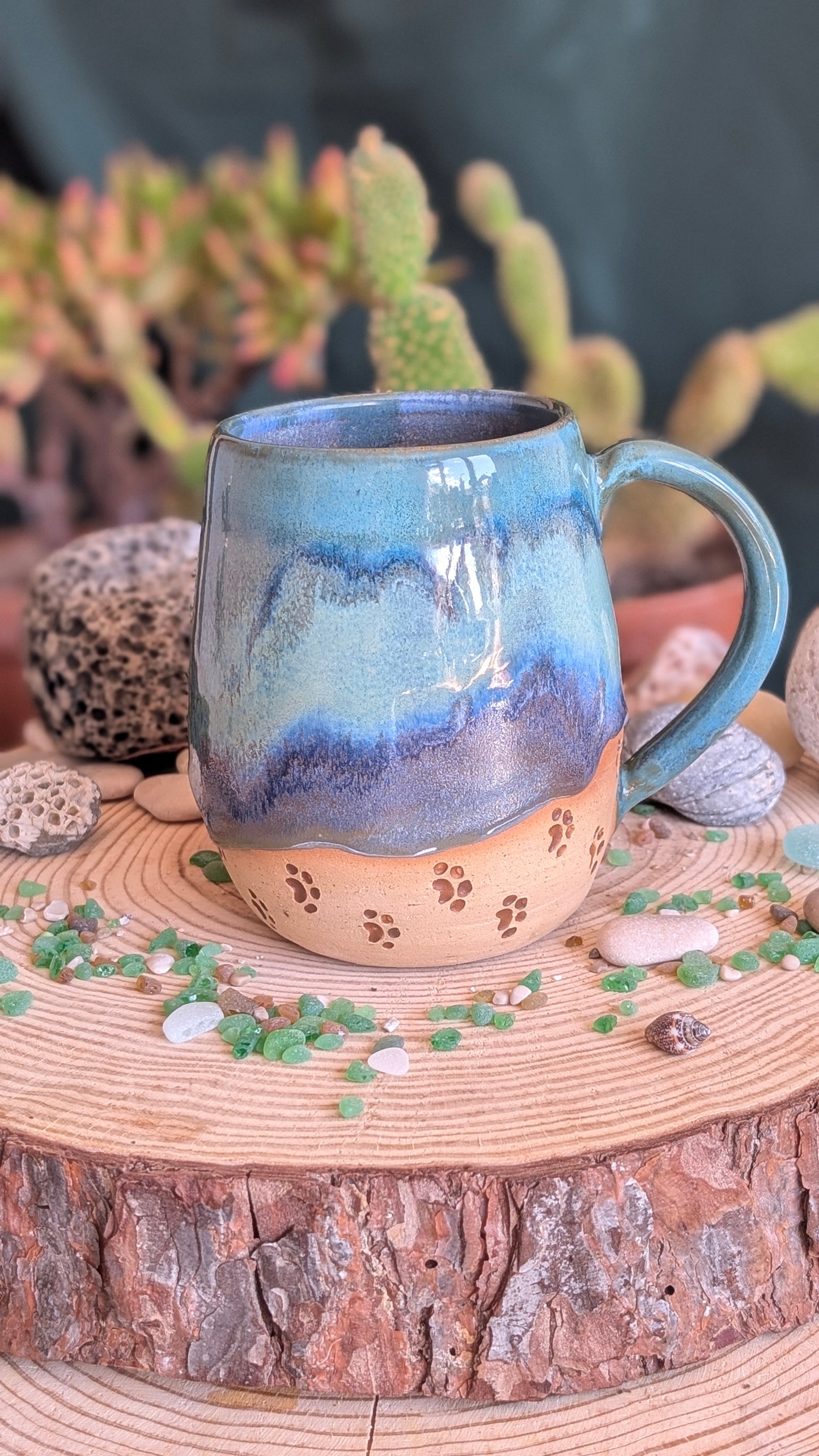 Pawprints Mug No28